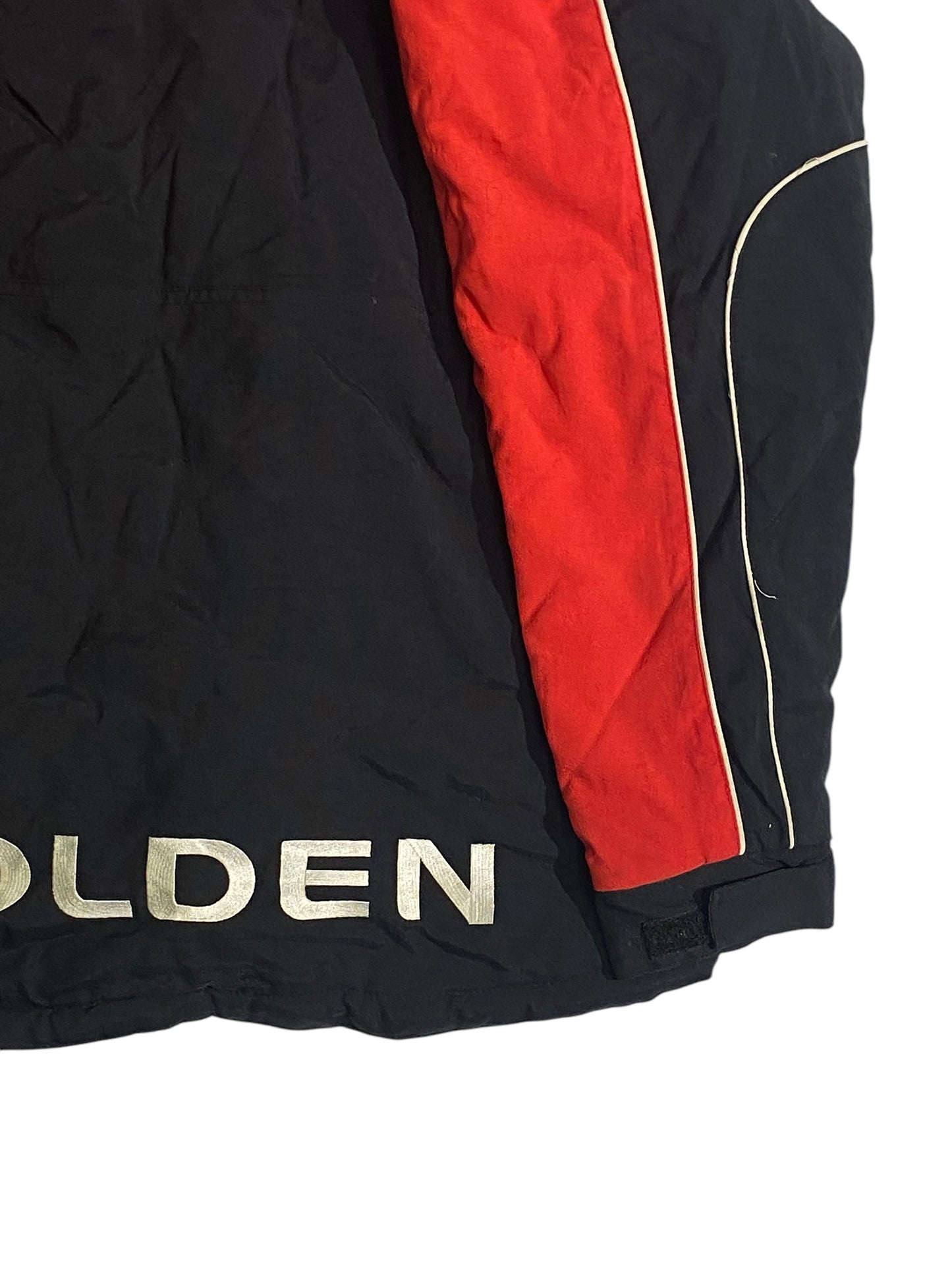 Holden heavy racing jacket