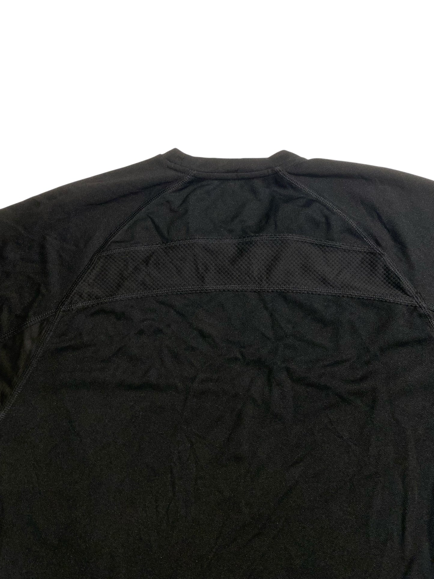 Old Navy black heavy sports shirt
