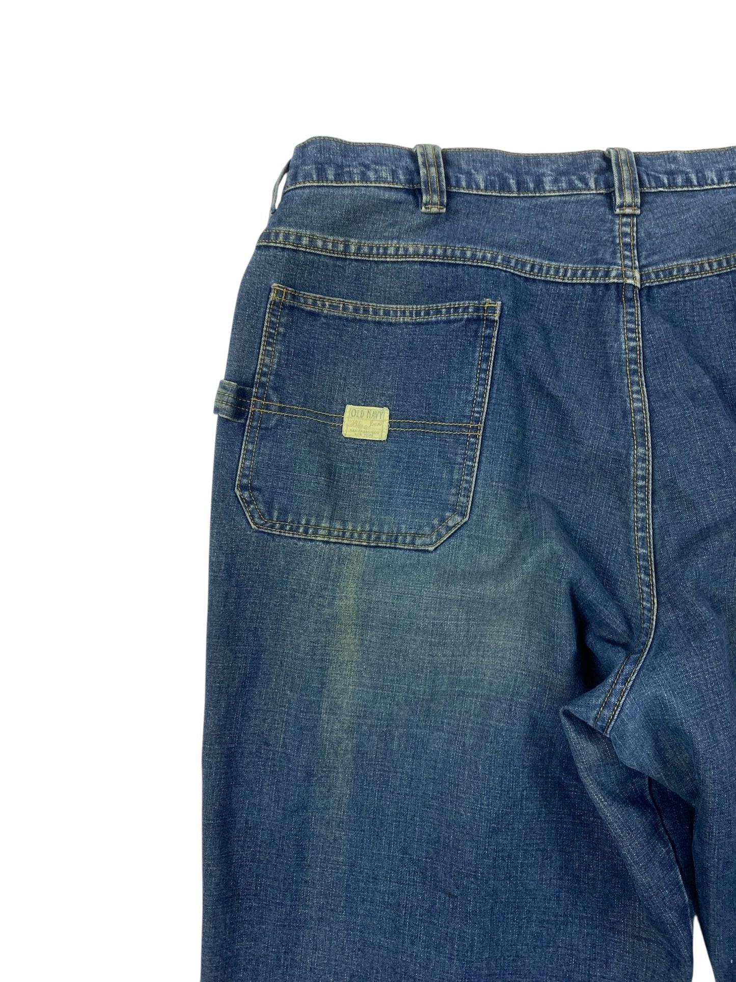 Old Navy painter’s workwear denim jeans