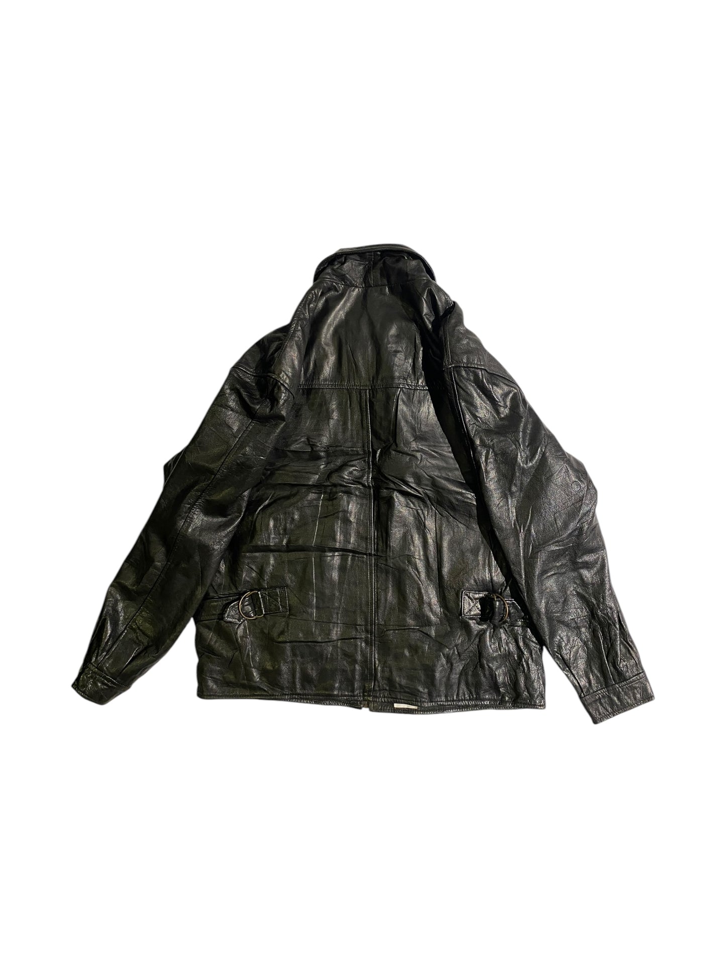 Vero cuoio vintage leather jacket