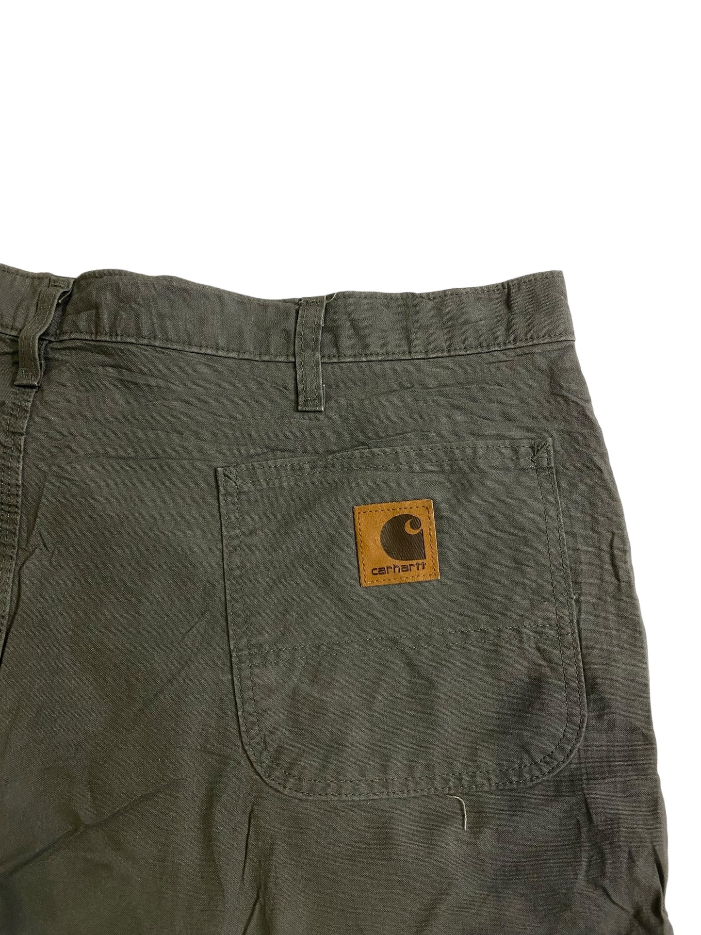 Carhartt workwear jorts