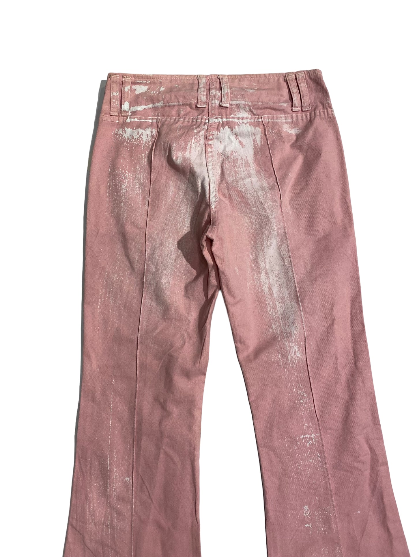 OUT USA PINK JEANS