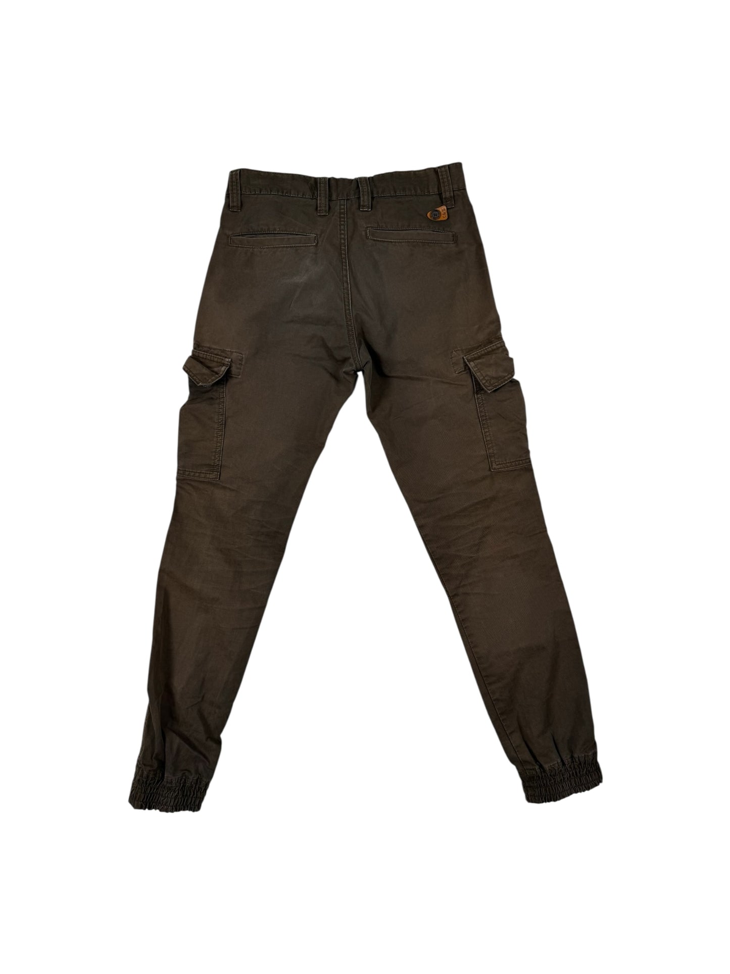 Cottons & Silk cargo pants