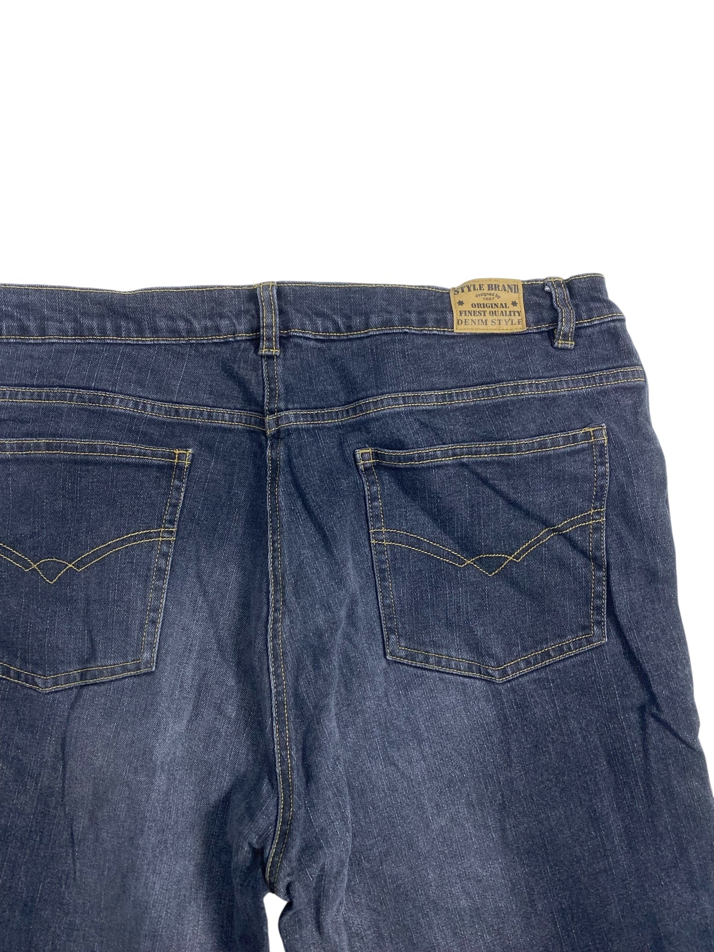 Denim style baggy jeans