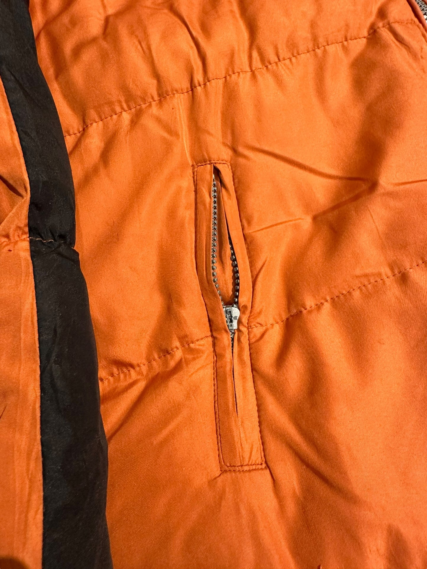 Le frog vintage puffer jacket