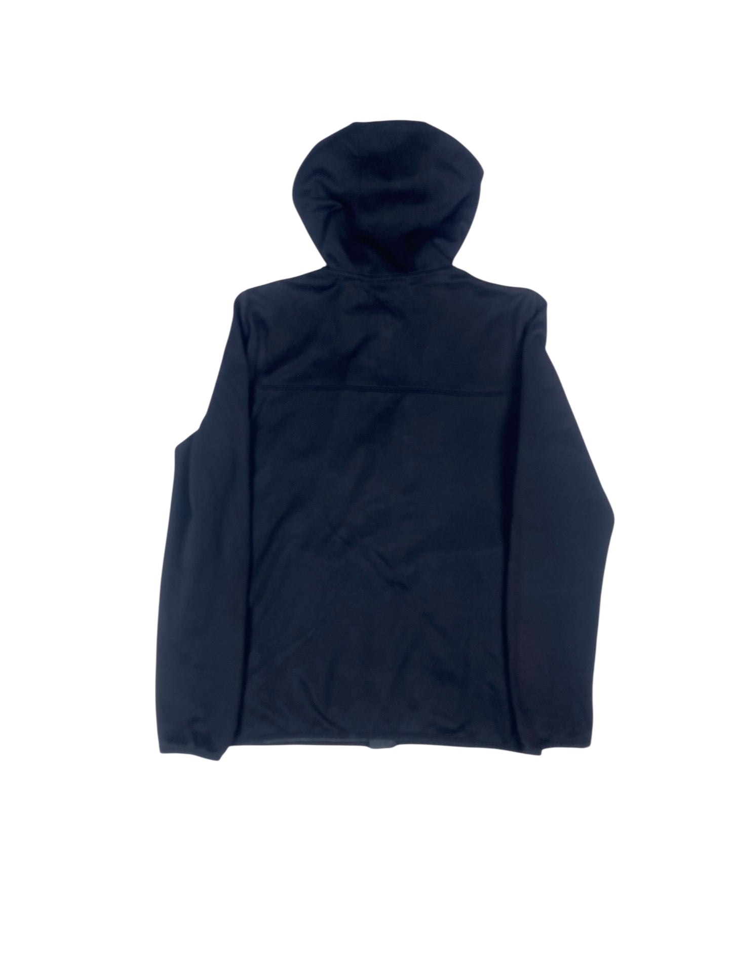 The North Face black windbreaker