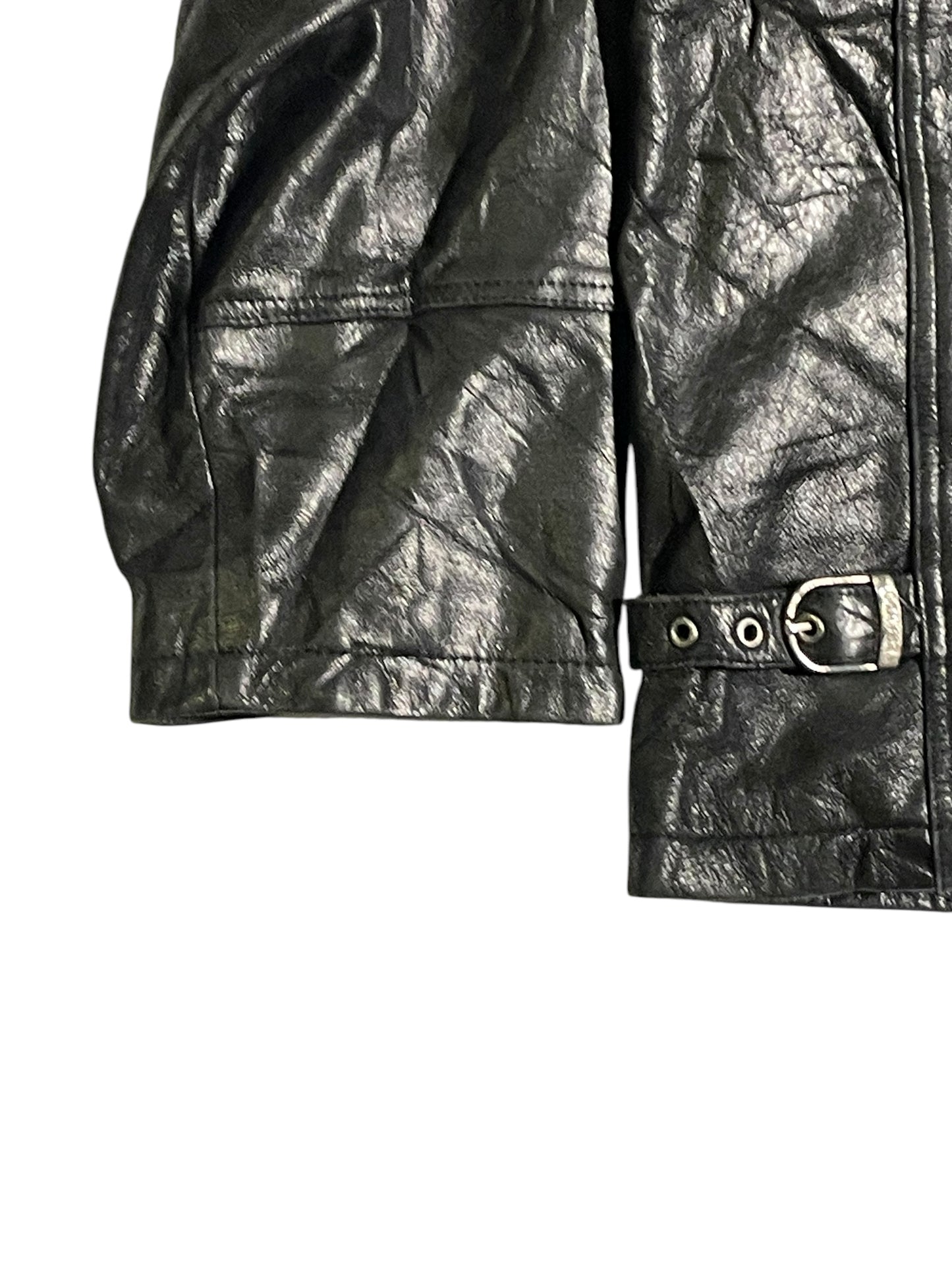 Brando vintage leather jacket