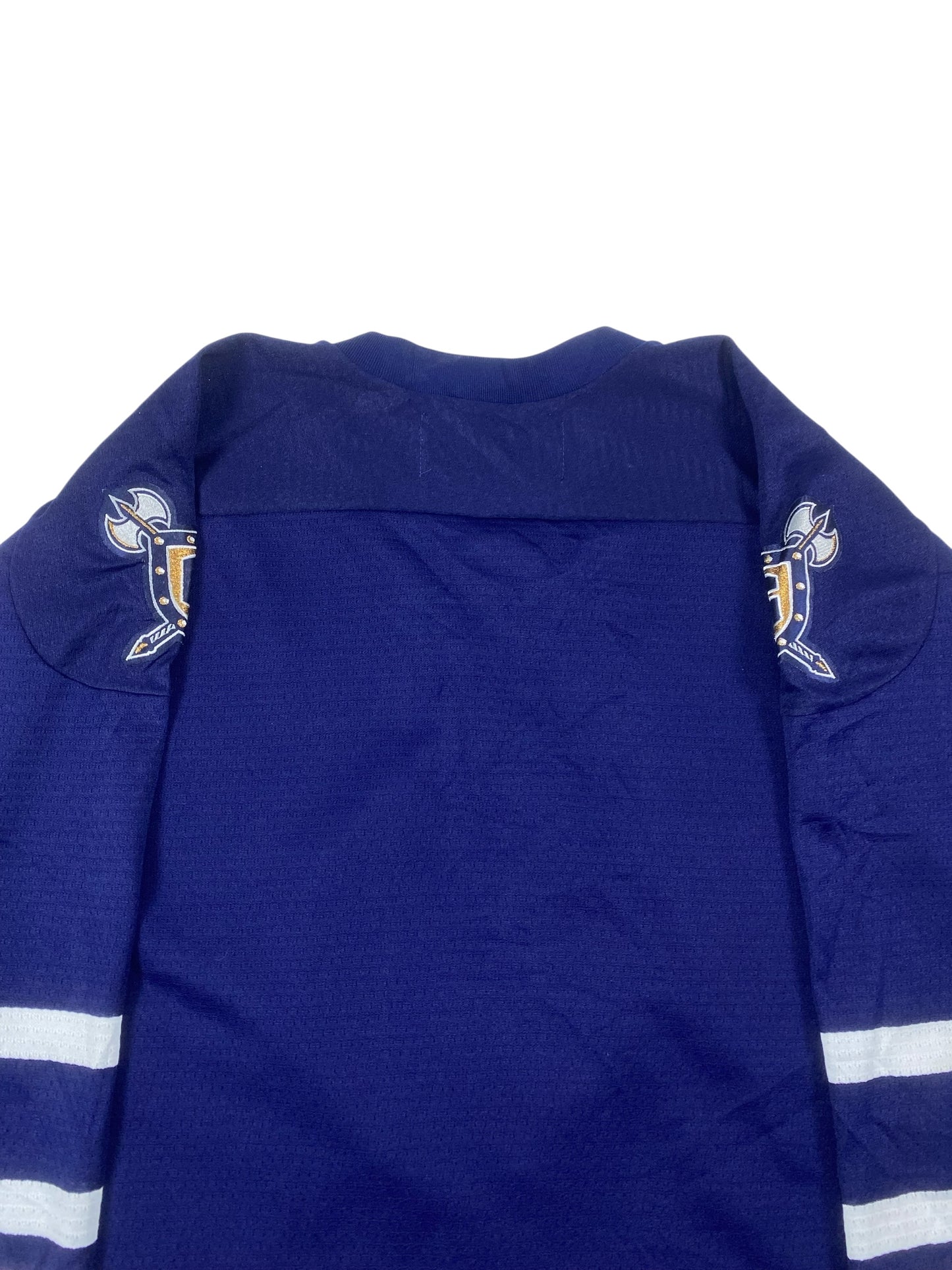 Greenville road warriors hockey jersey
