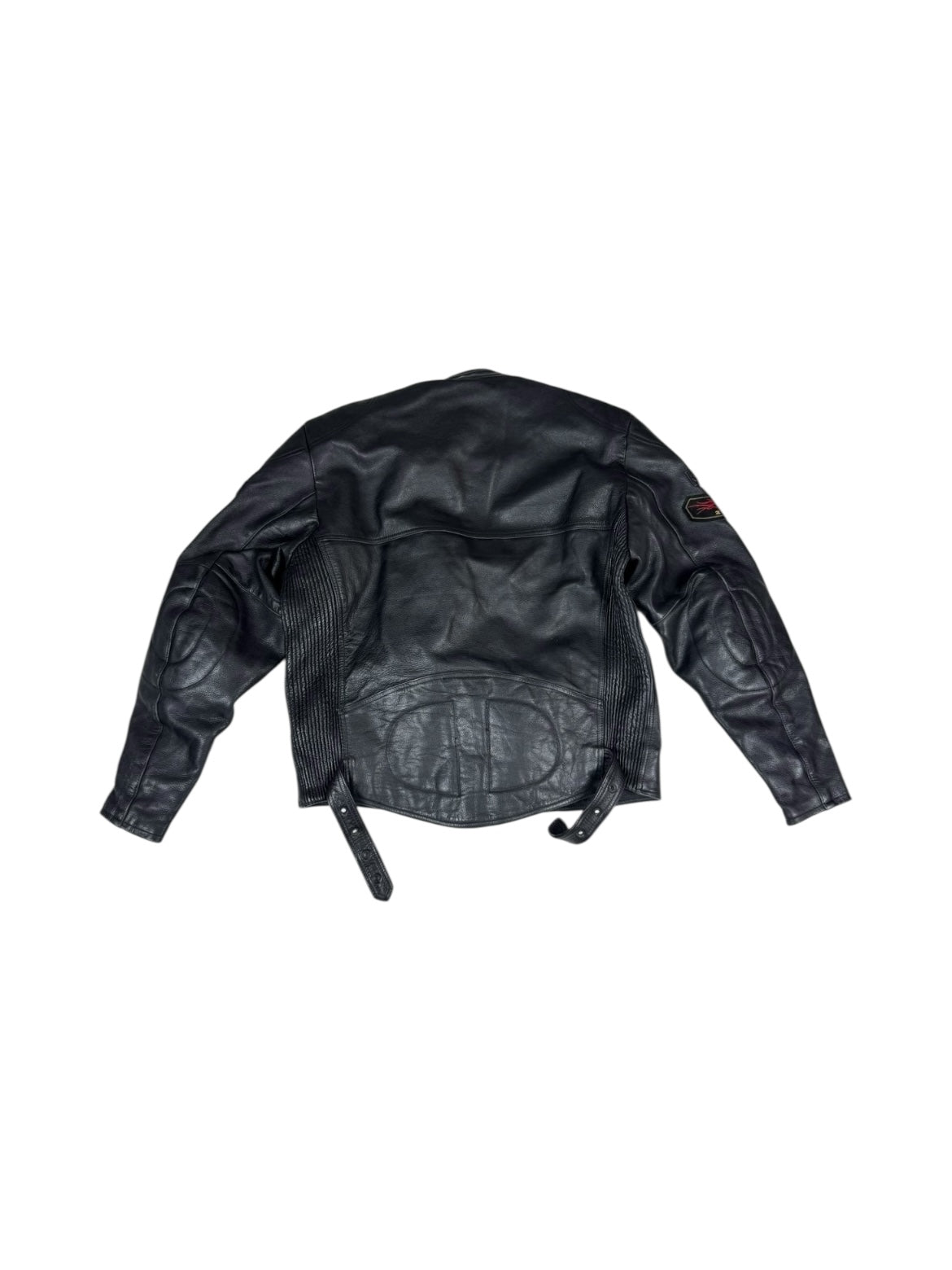 Belstaff bomber racing leather jacket (over 2.5kg)