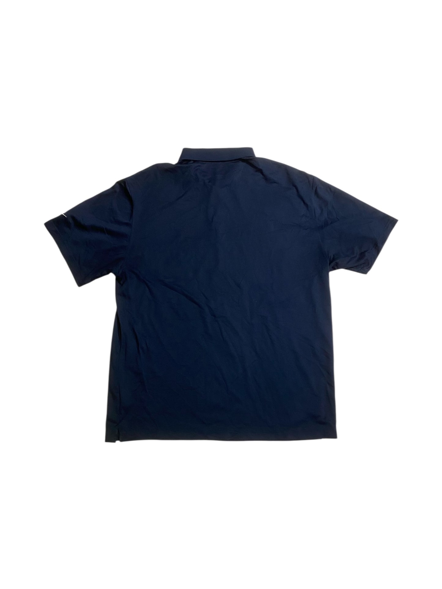 Nike dri-fit sports polo