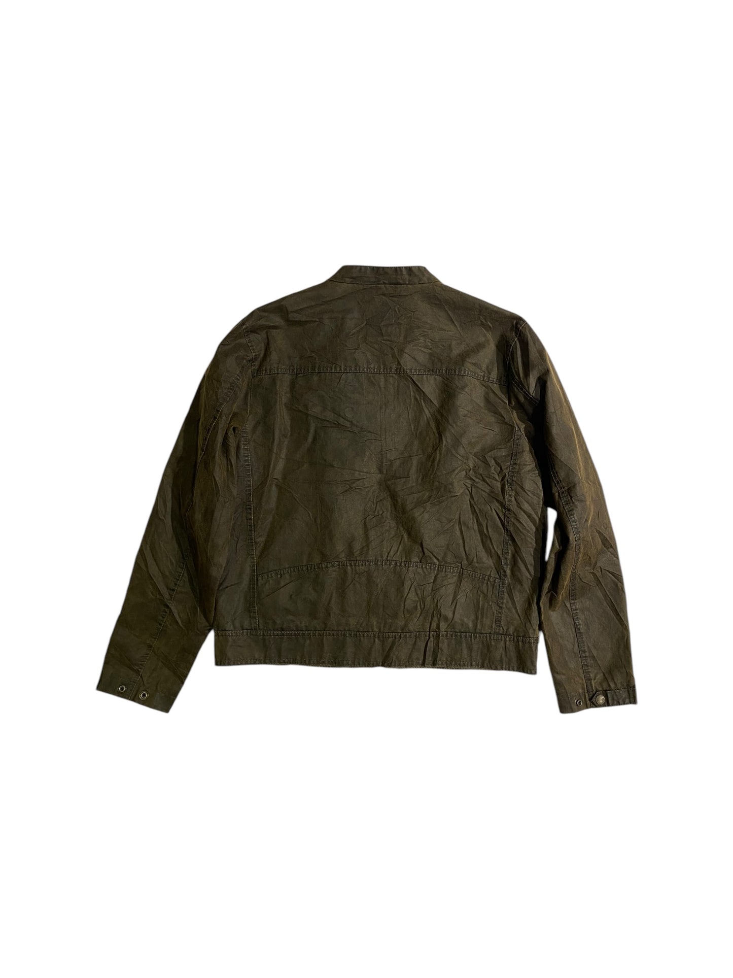 North coast vntg leather jacket