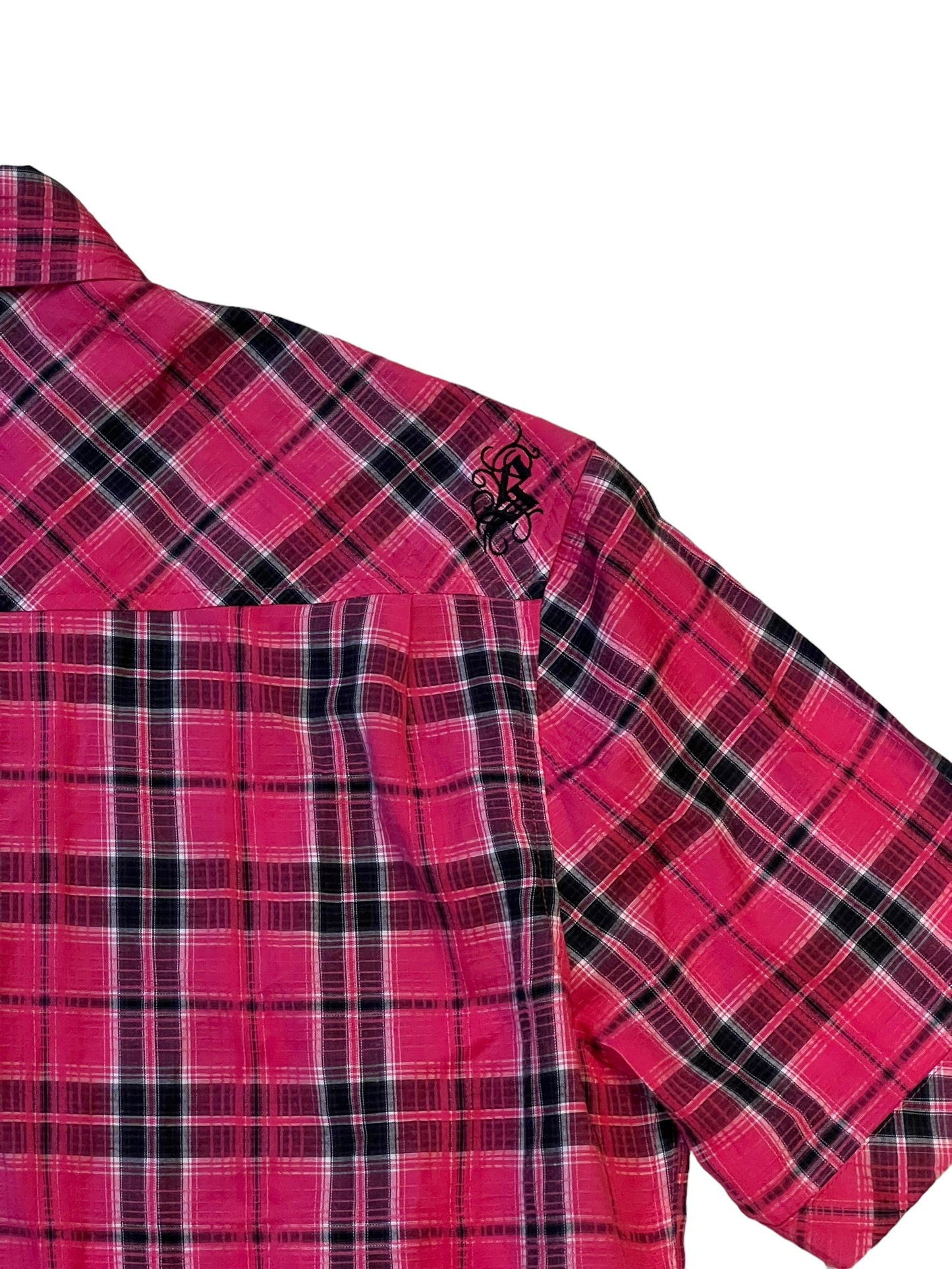 Billabong embroidered shirt