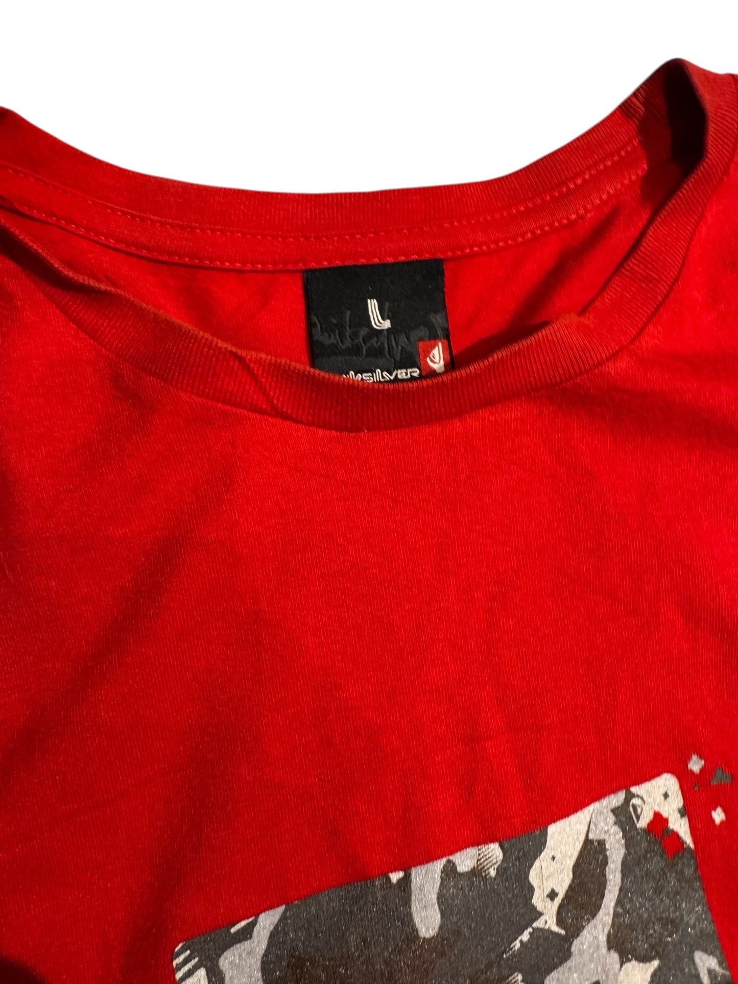 Quicksilver sleeveless shirt