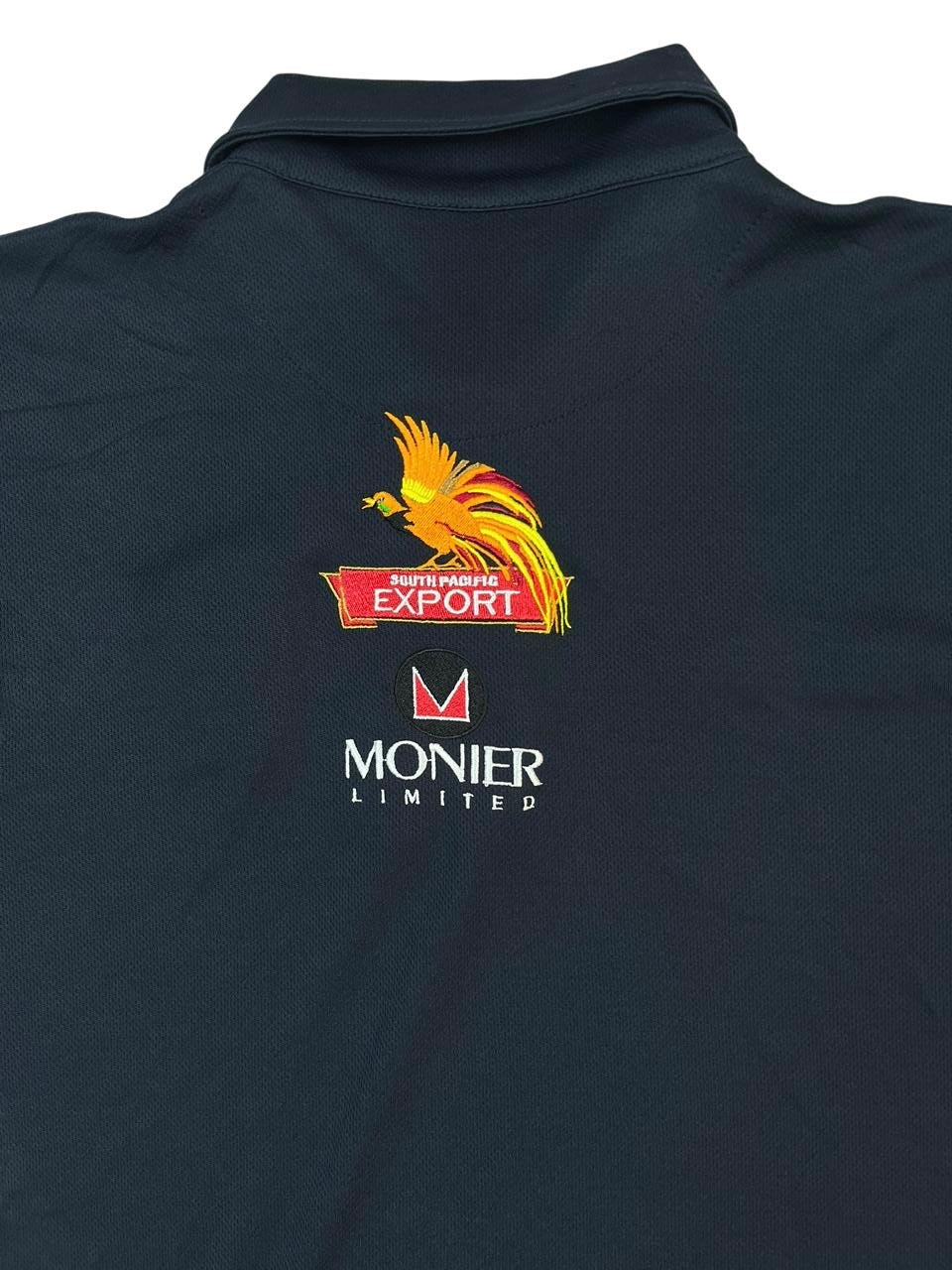 Puma x PNG rugby polo tee