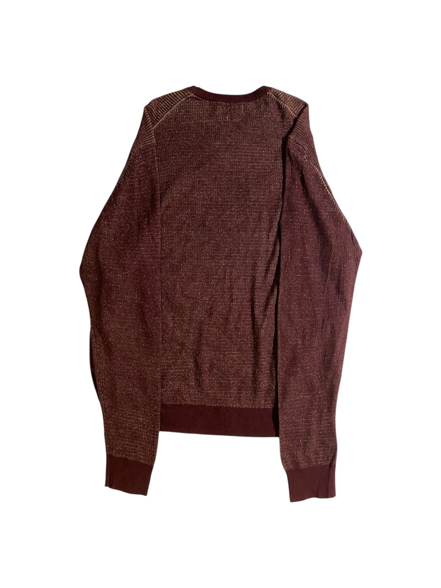 North Coast knit sweater