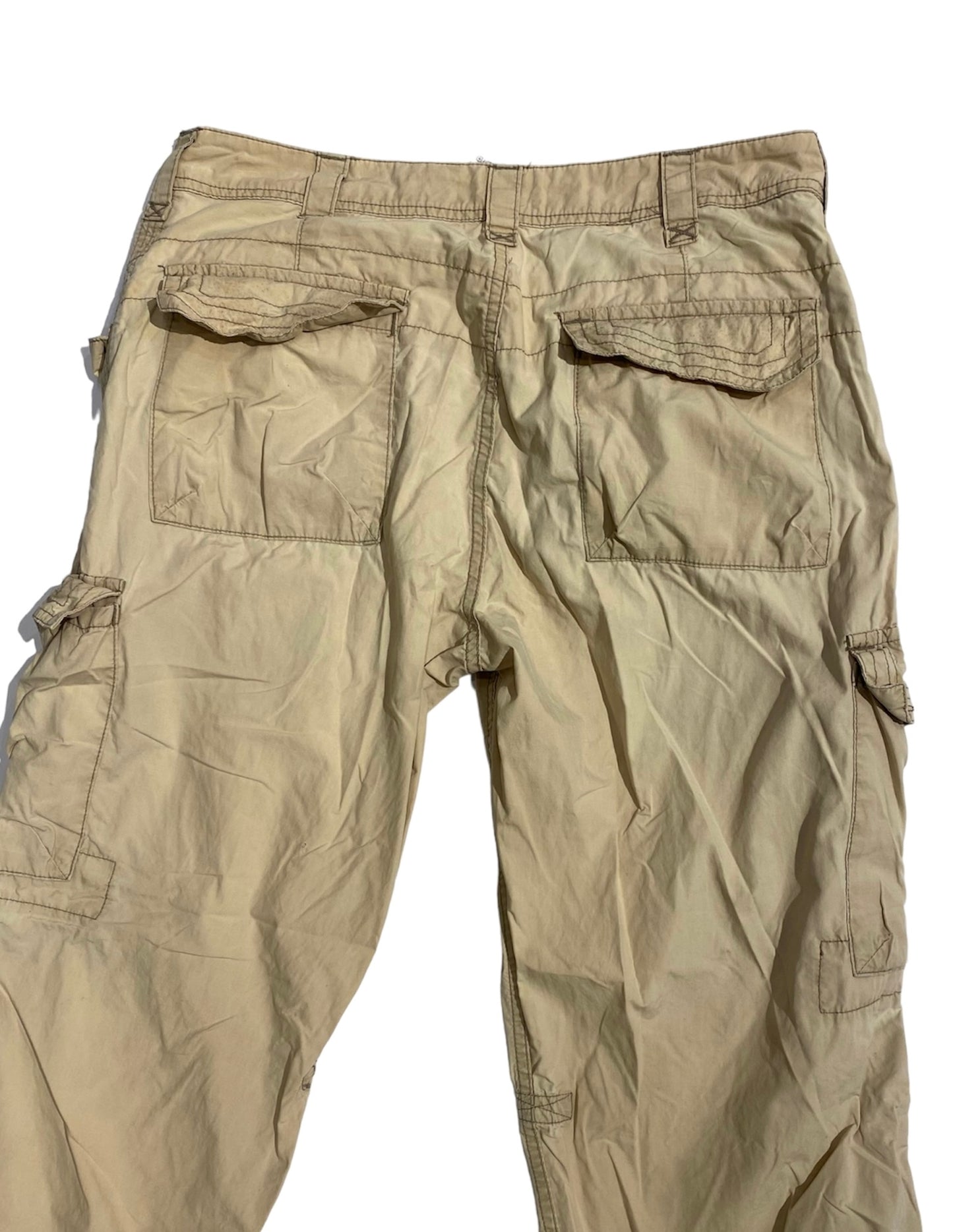 Top man multipocket cargo pants