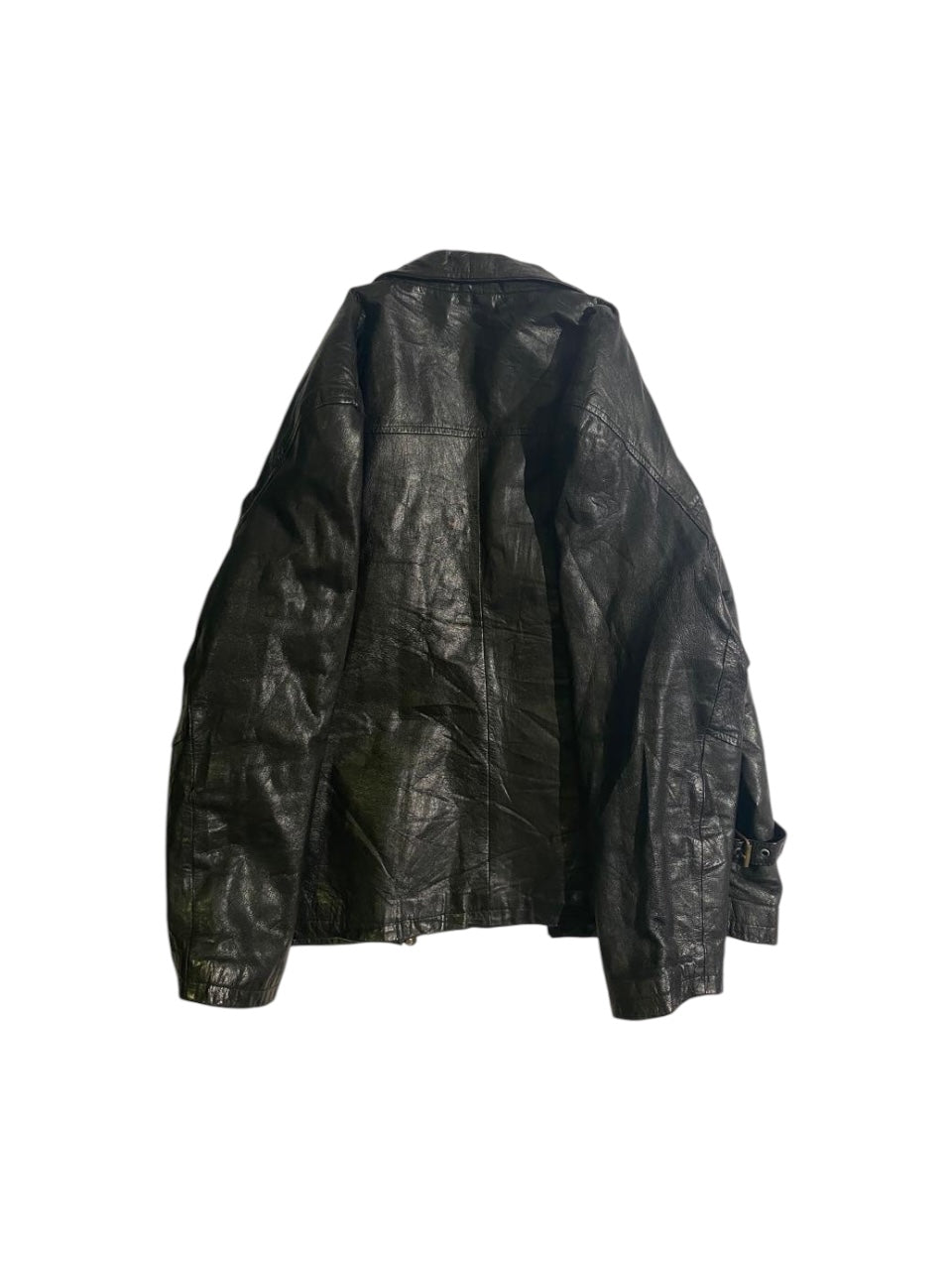 Barneys vntg leather jacket
