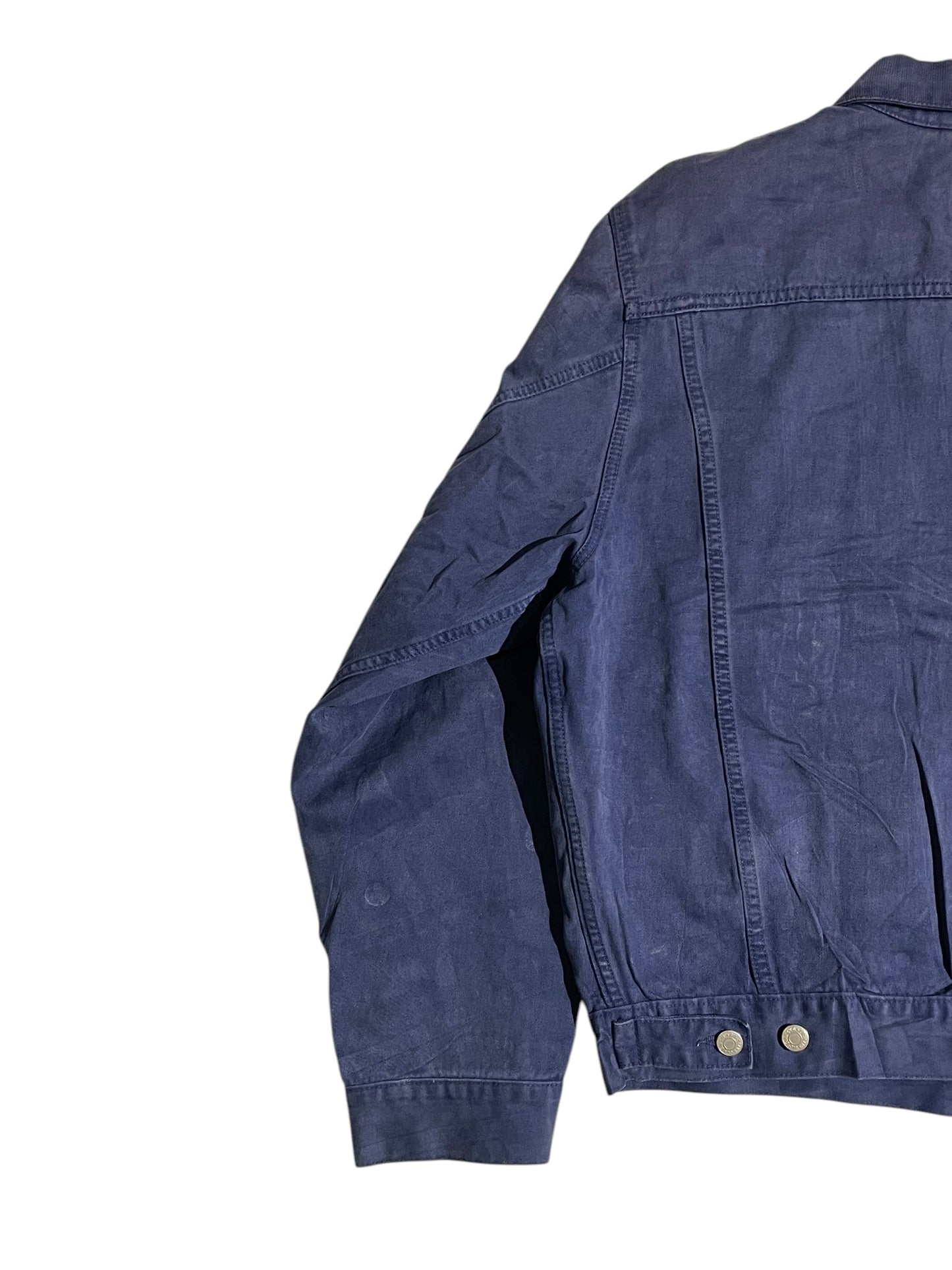 Big star heavy denim jacket