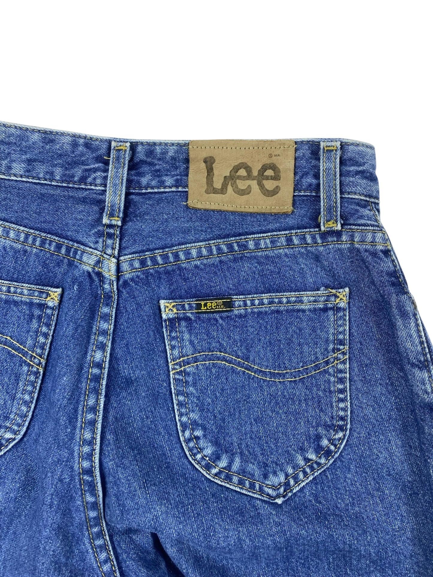 Lee vintage denim jeans