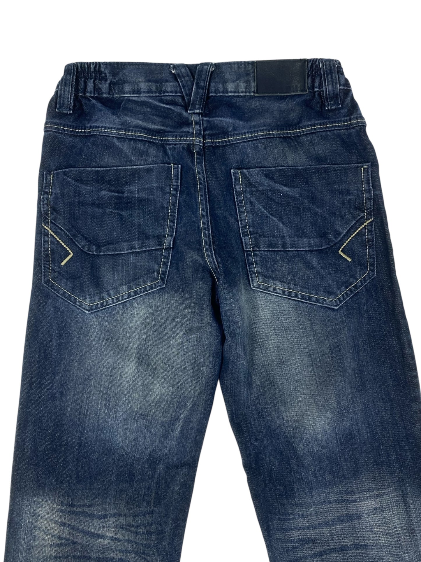 Here & there y2k denim jeans