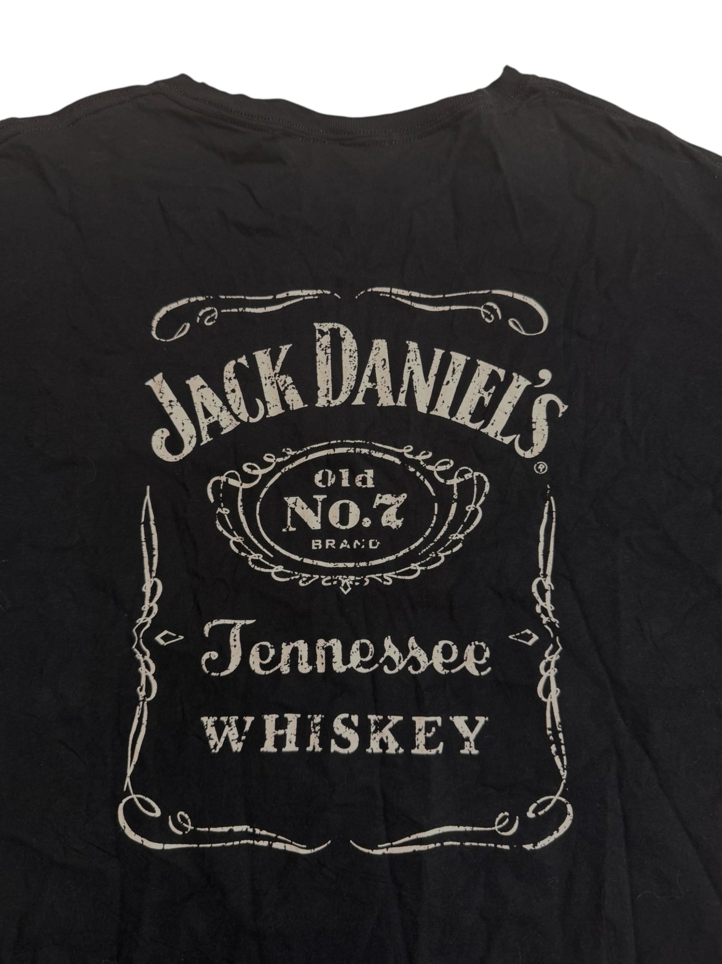 Jack Daniel’s graphic tee