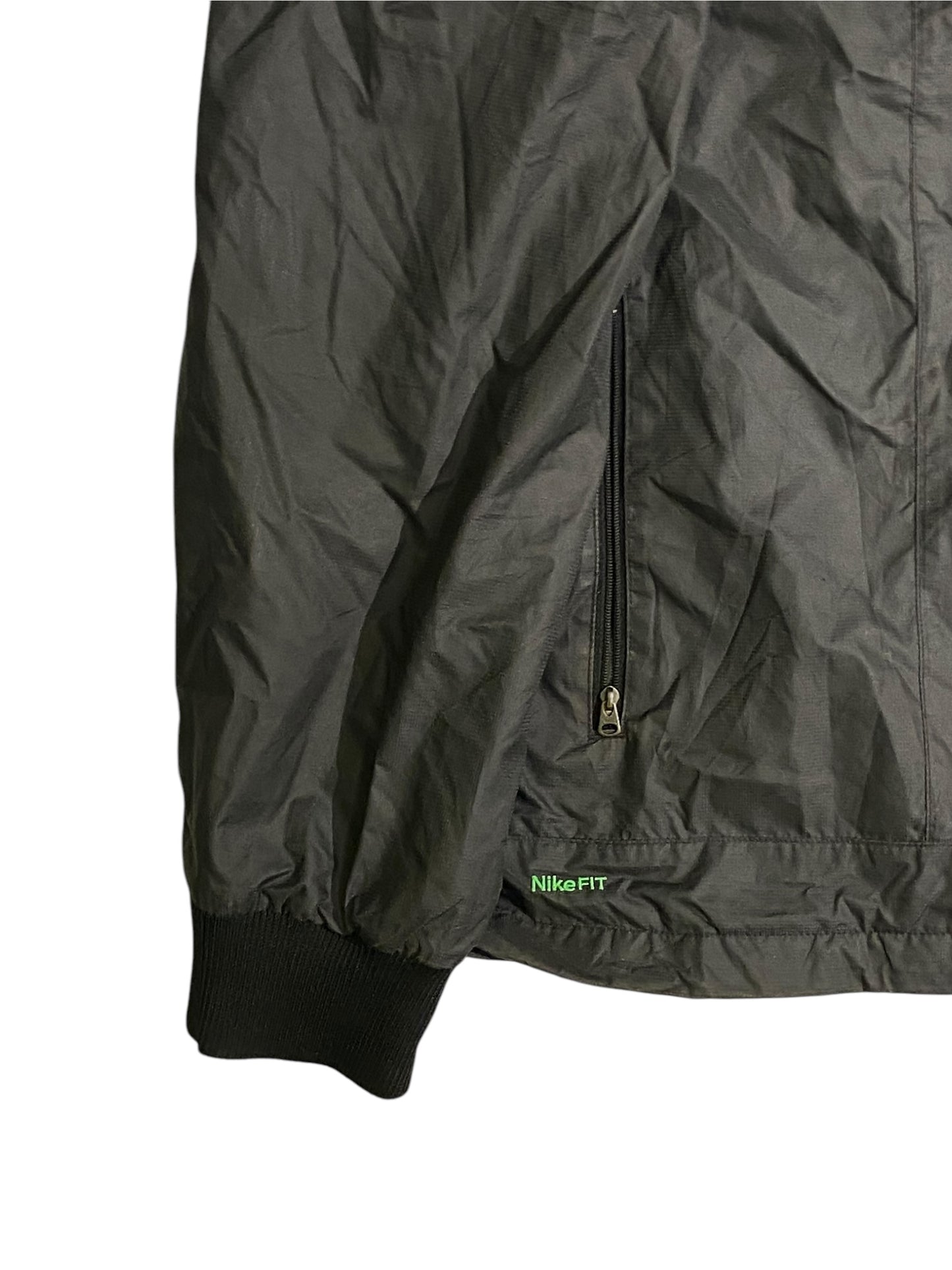 Nike swoosh trackjacket