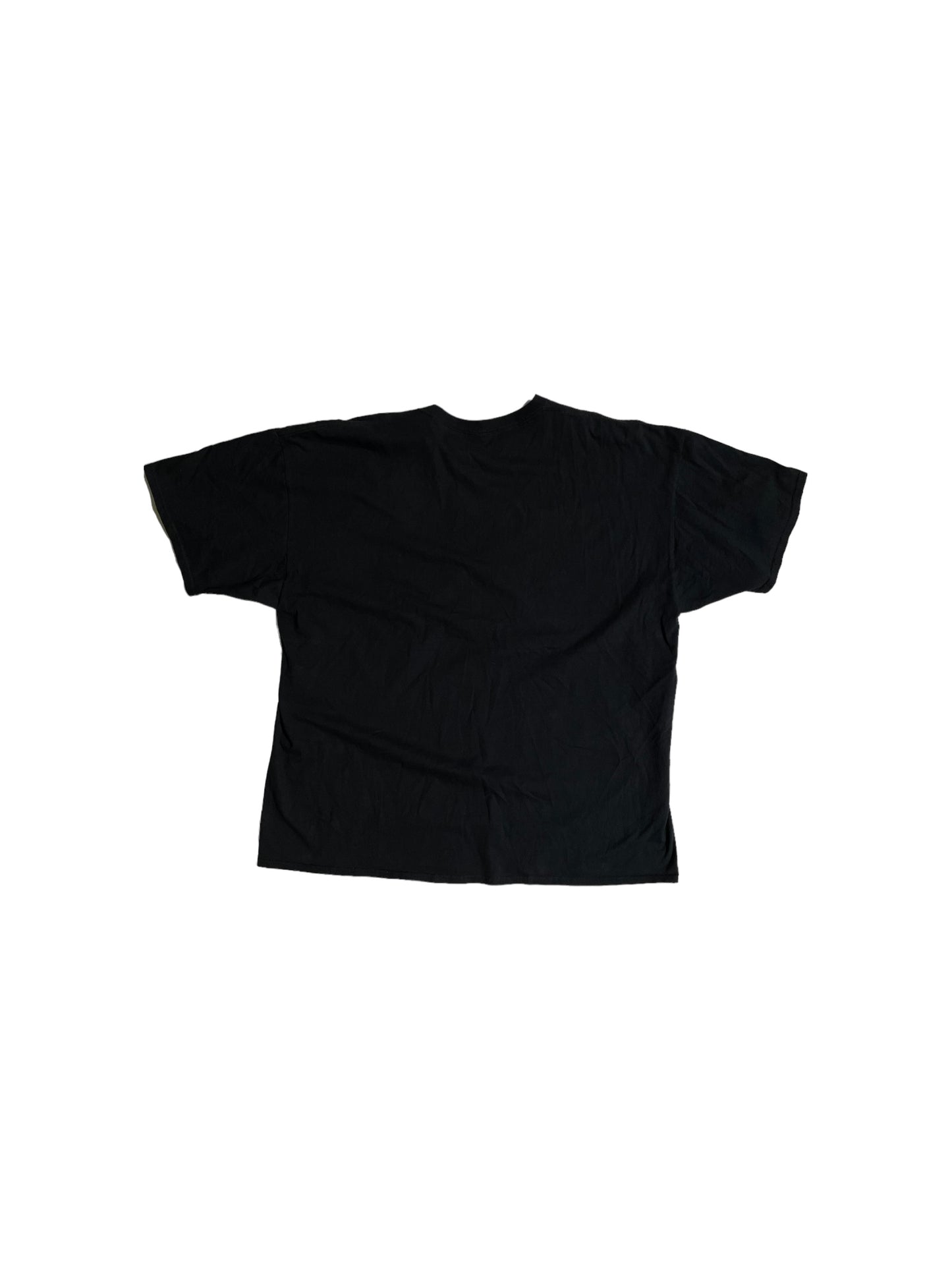 Graveyard shift graphic tee