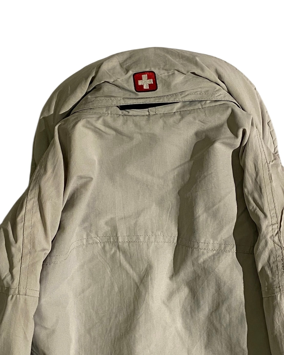 Nidecker heavy thermal jacket