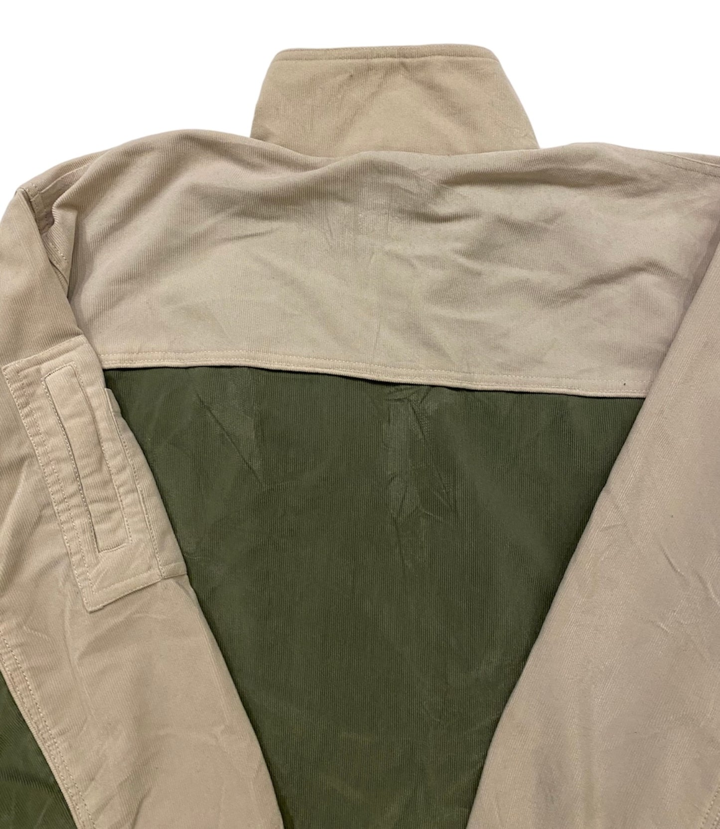 G-Yatai sail fleeced jacket