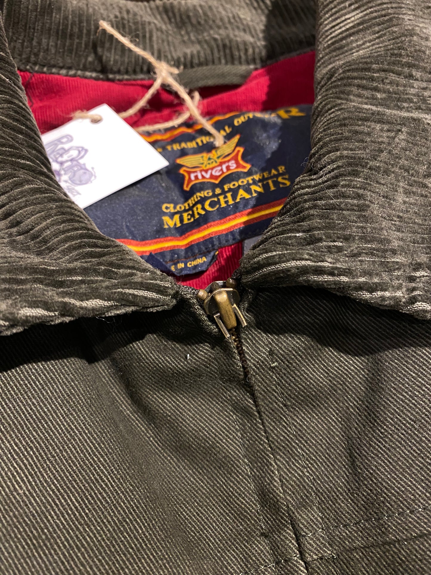 Rivers outwear jacket