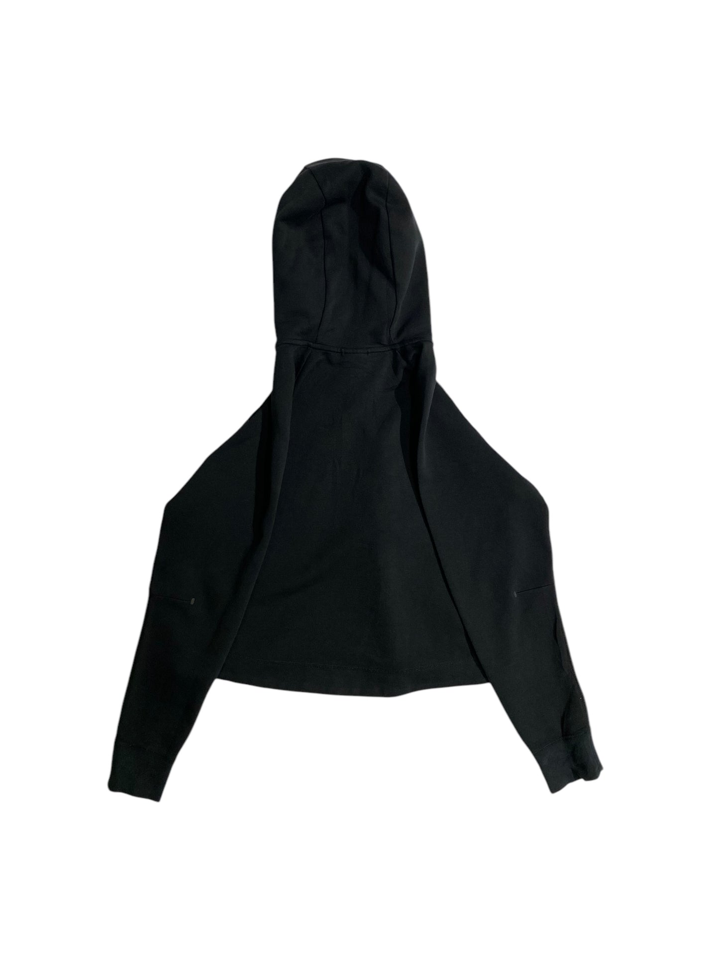 Nike cropped tech fleece