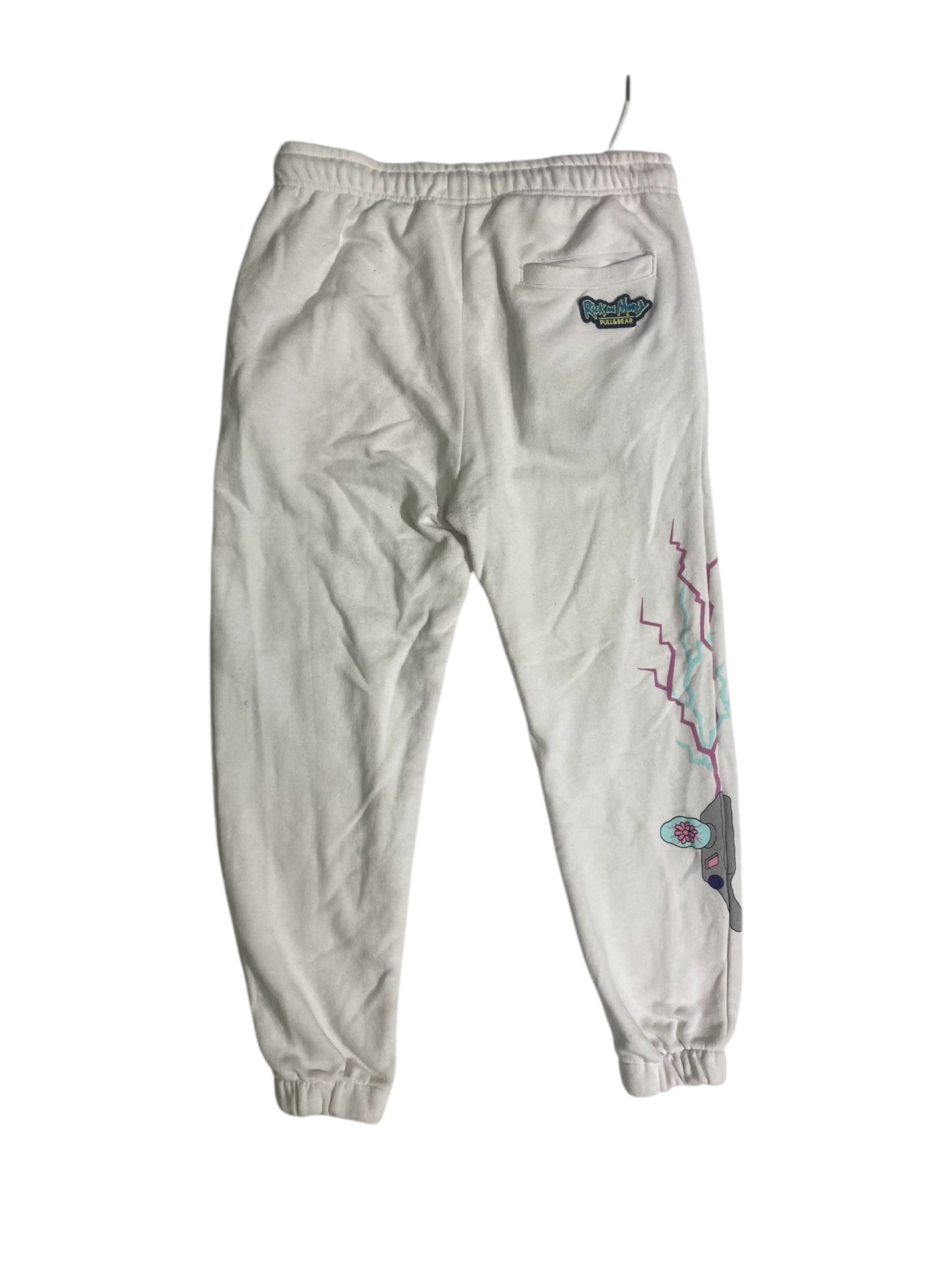 Rick & Morty Pull & Bear graphic sweatpants