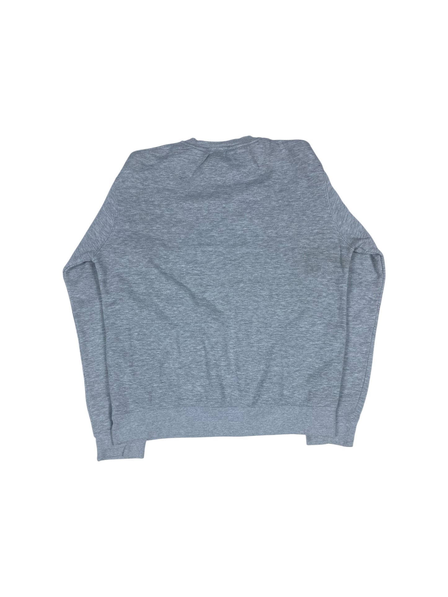 Stone island patch sweater