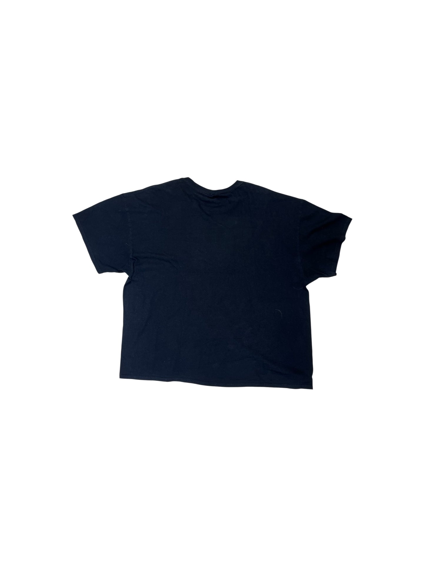 Nirvana band graphic tee