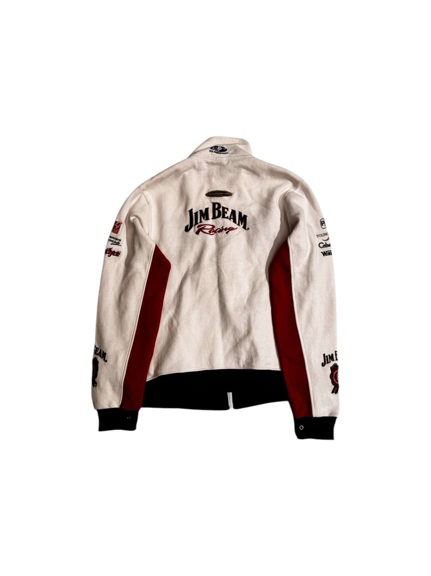 Jim Beam racing jacket