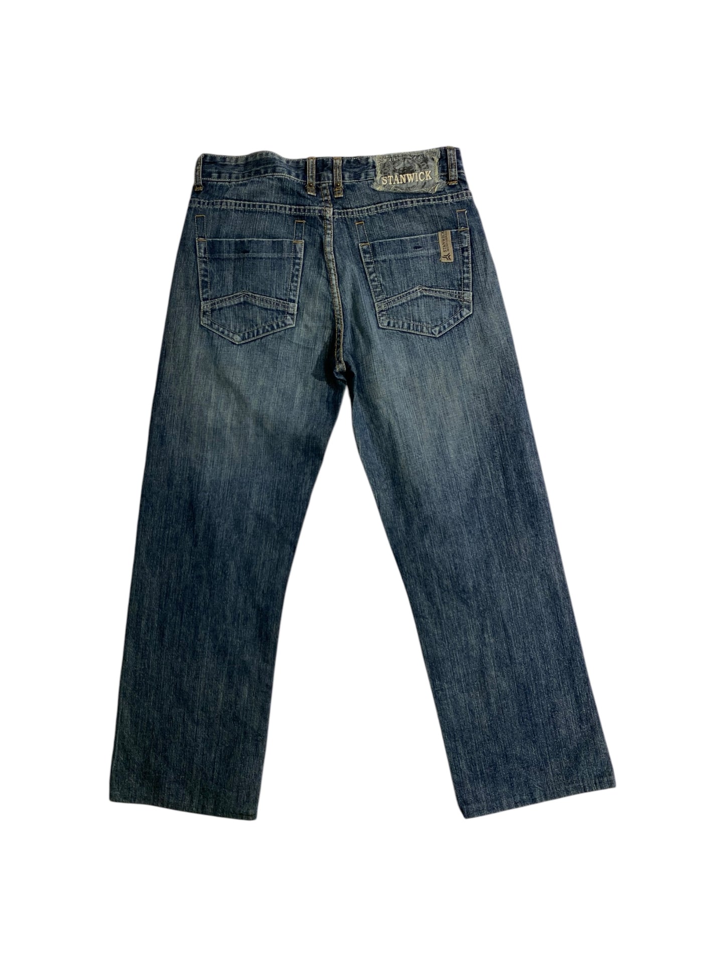 Stanwick y2k baggy jeans