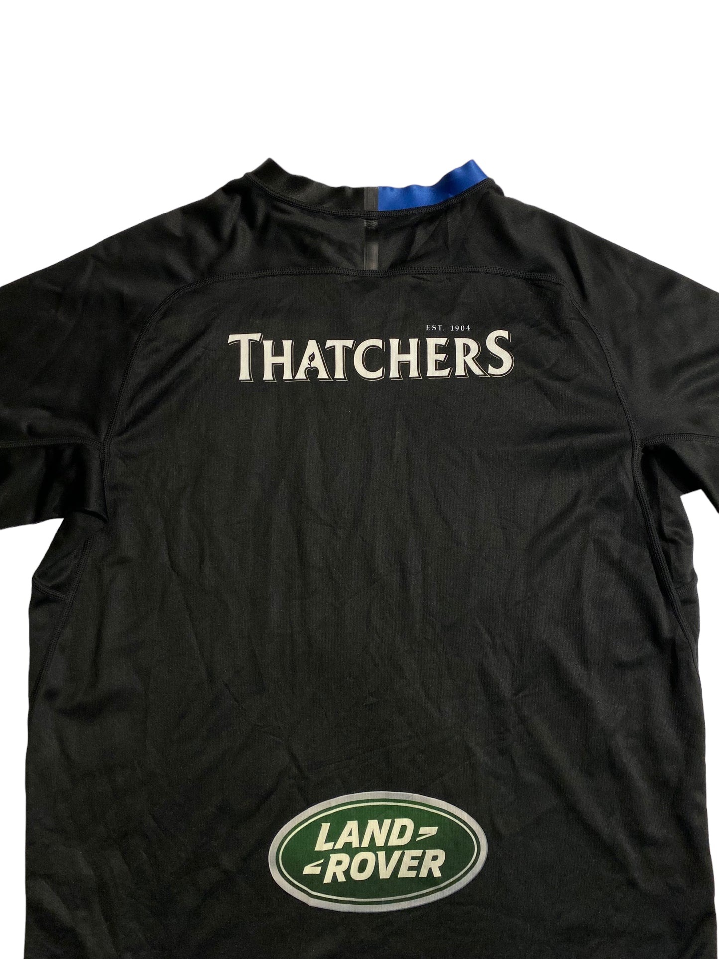 Canterbury x Bath rugby jersey