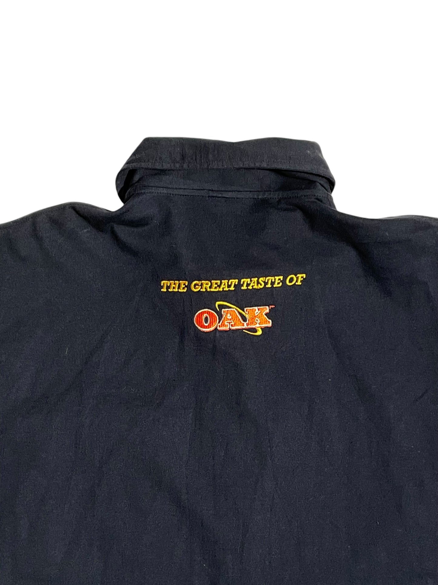 OAK button shirt