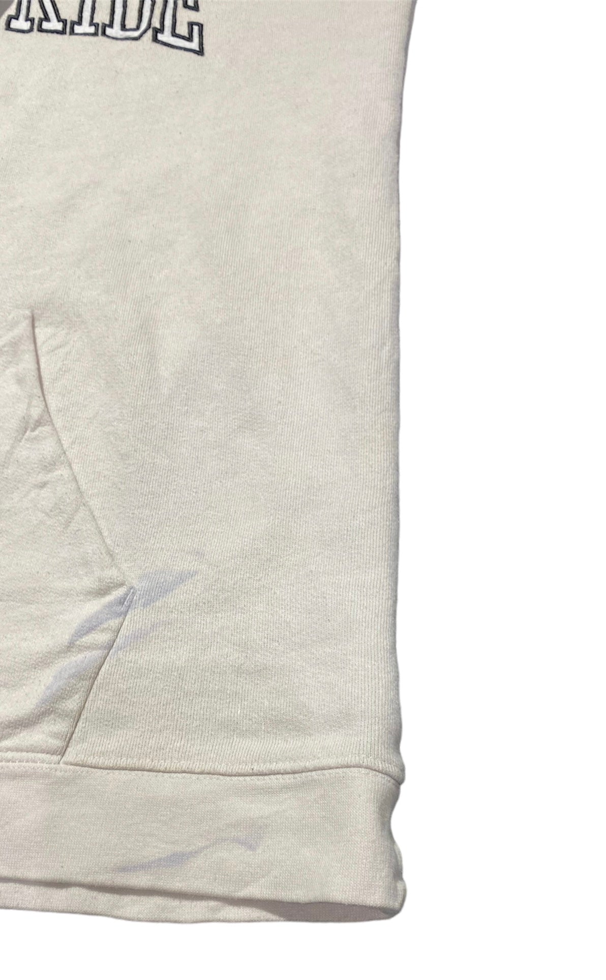 Stüssy tribe vintage hoodie