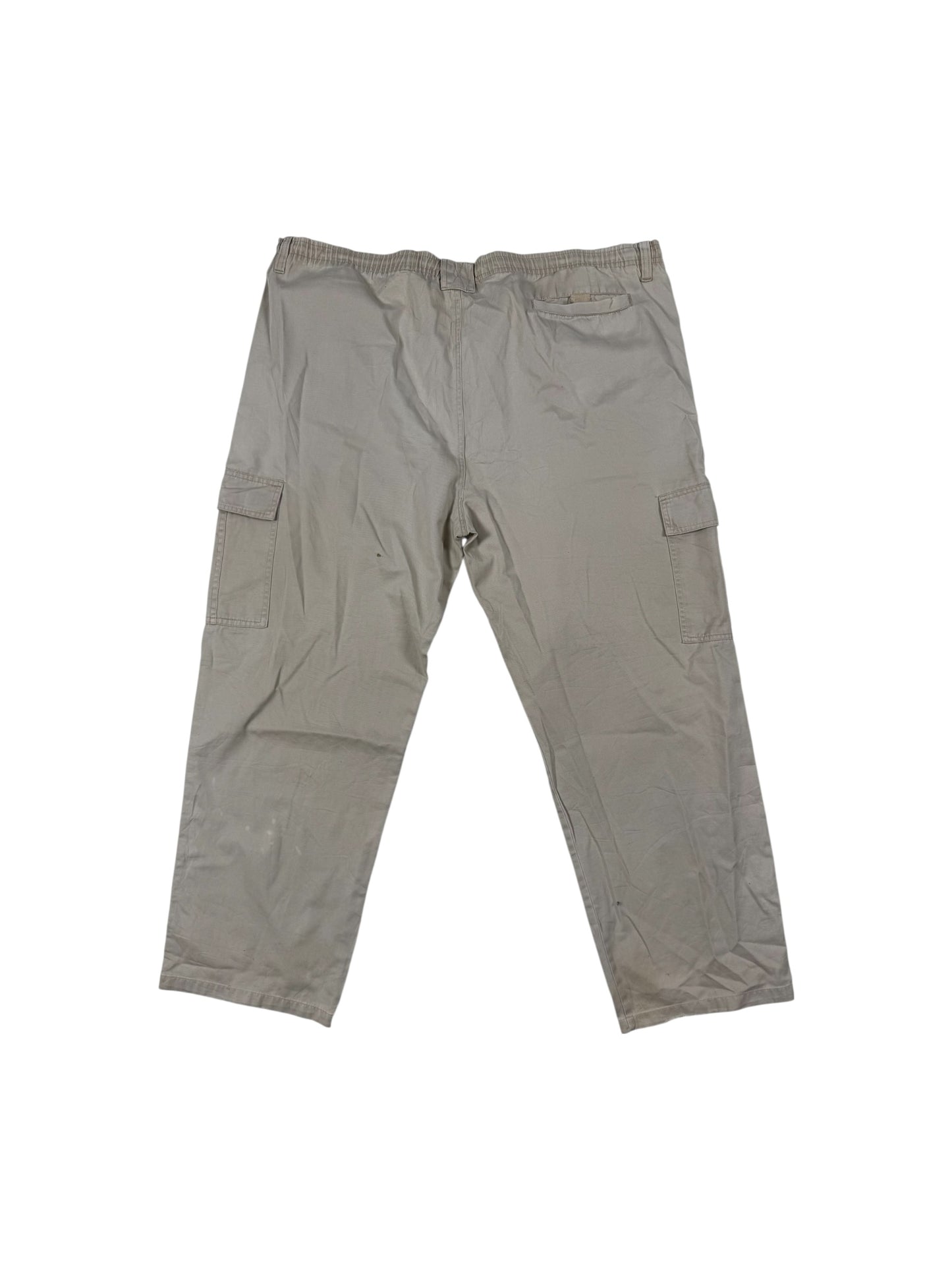Tweed river cargo pants