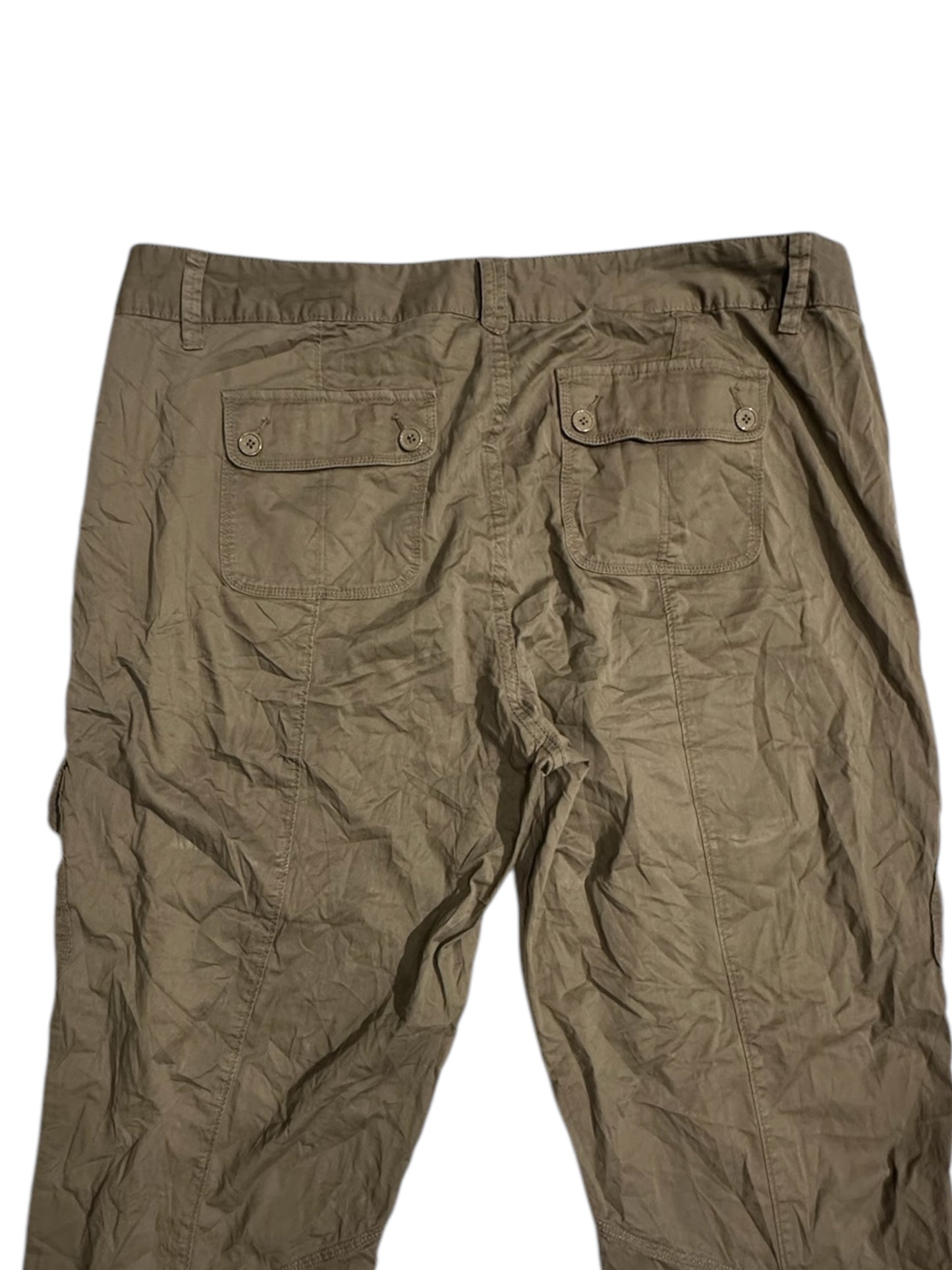 Calvin klein baggy cargo pants