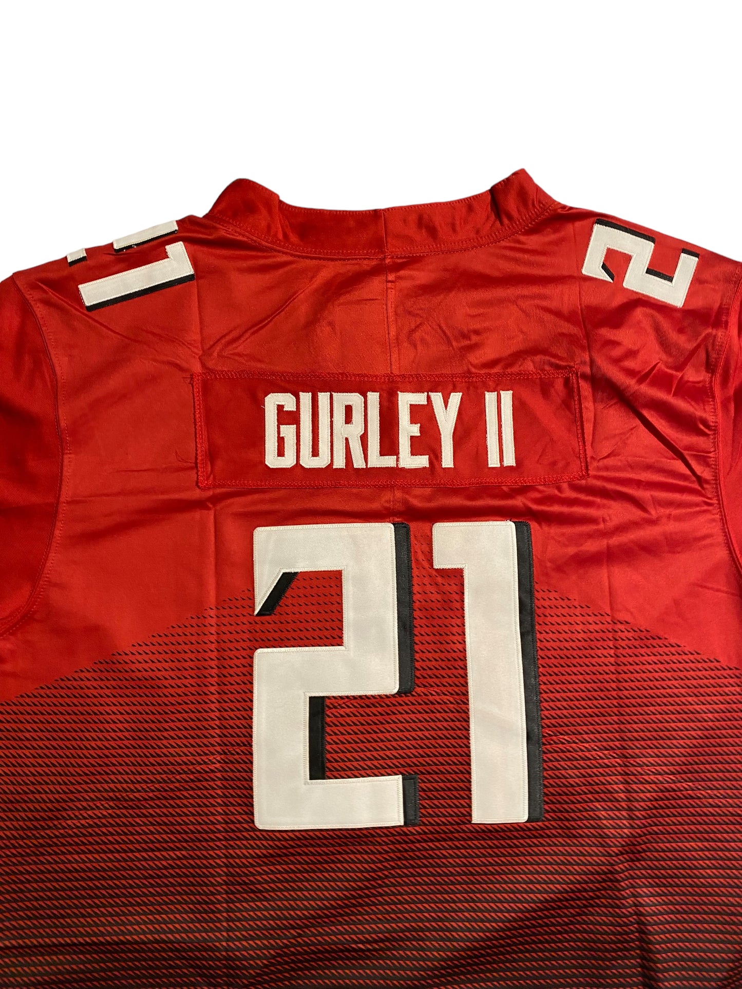 Todd Gurley II Atlanta Falcons jersey