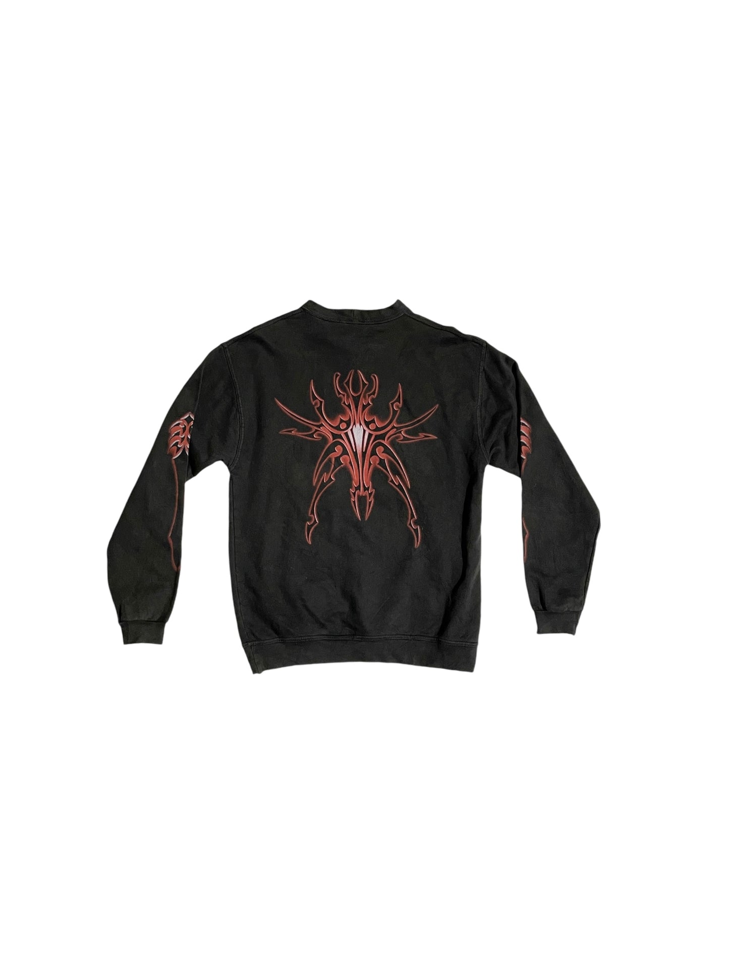 Stars & stripes y2k sweater