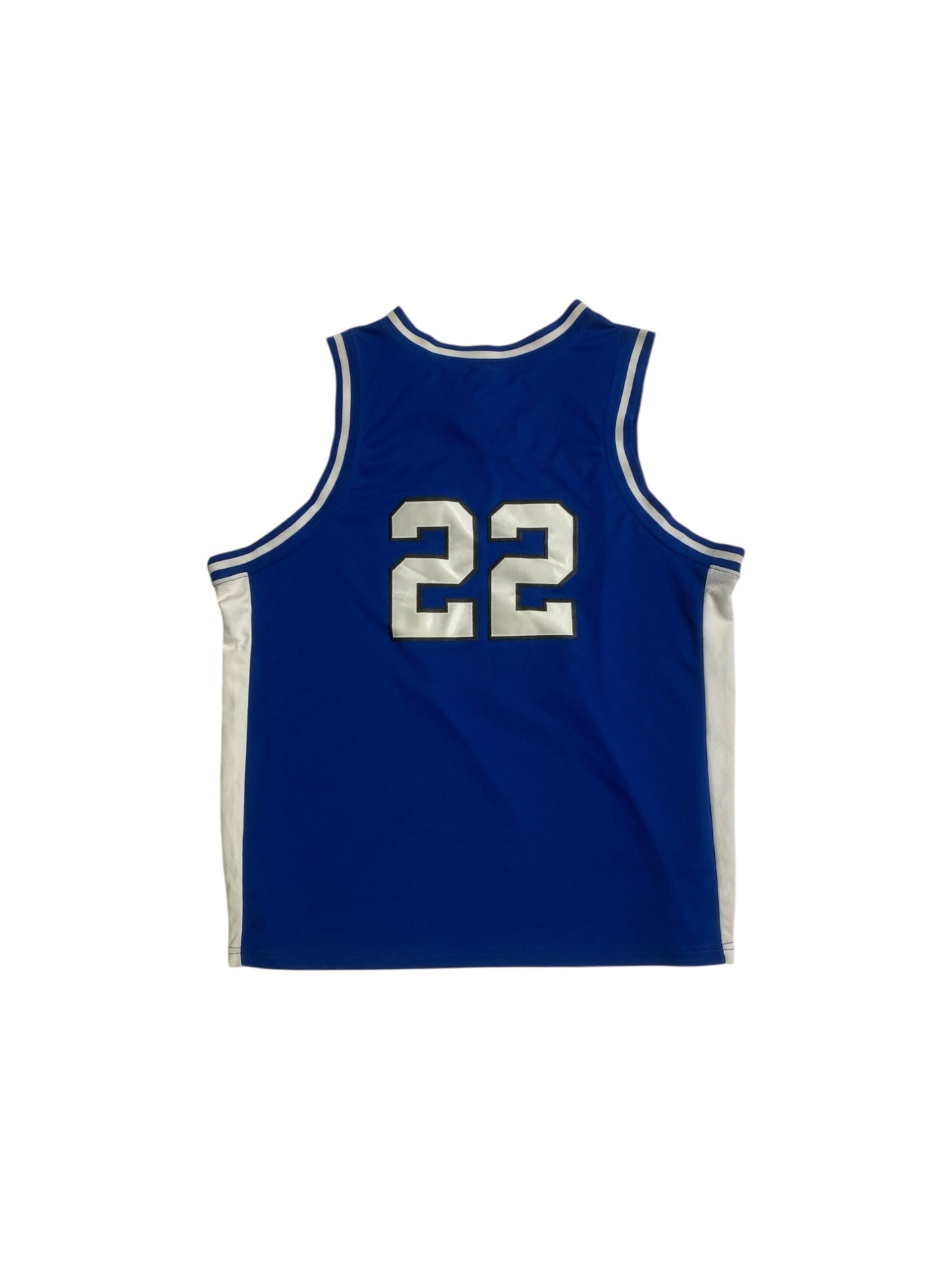 Footlocker Duke #22 jersey