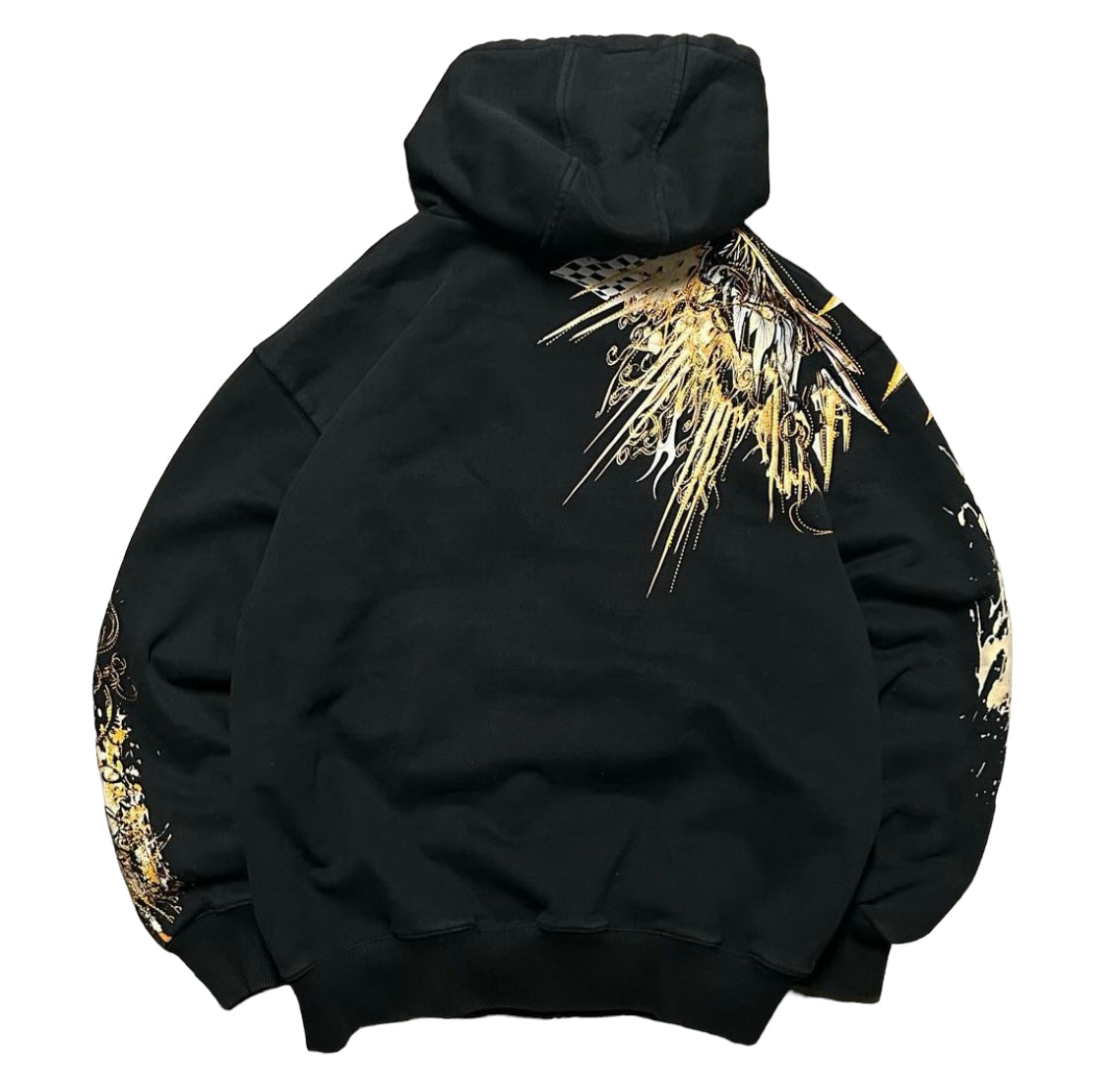 Ford y2k graphic zip up