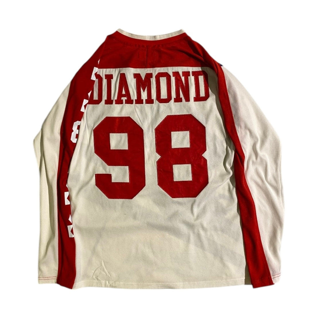 Diamond jersey 98