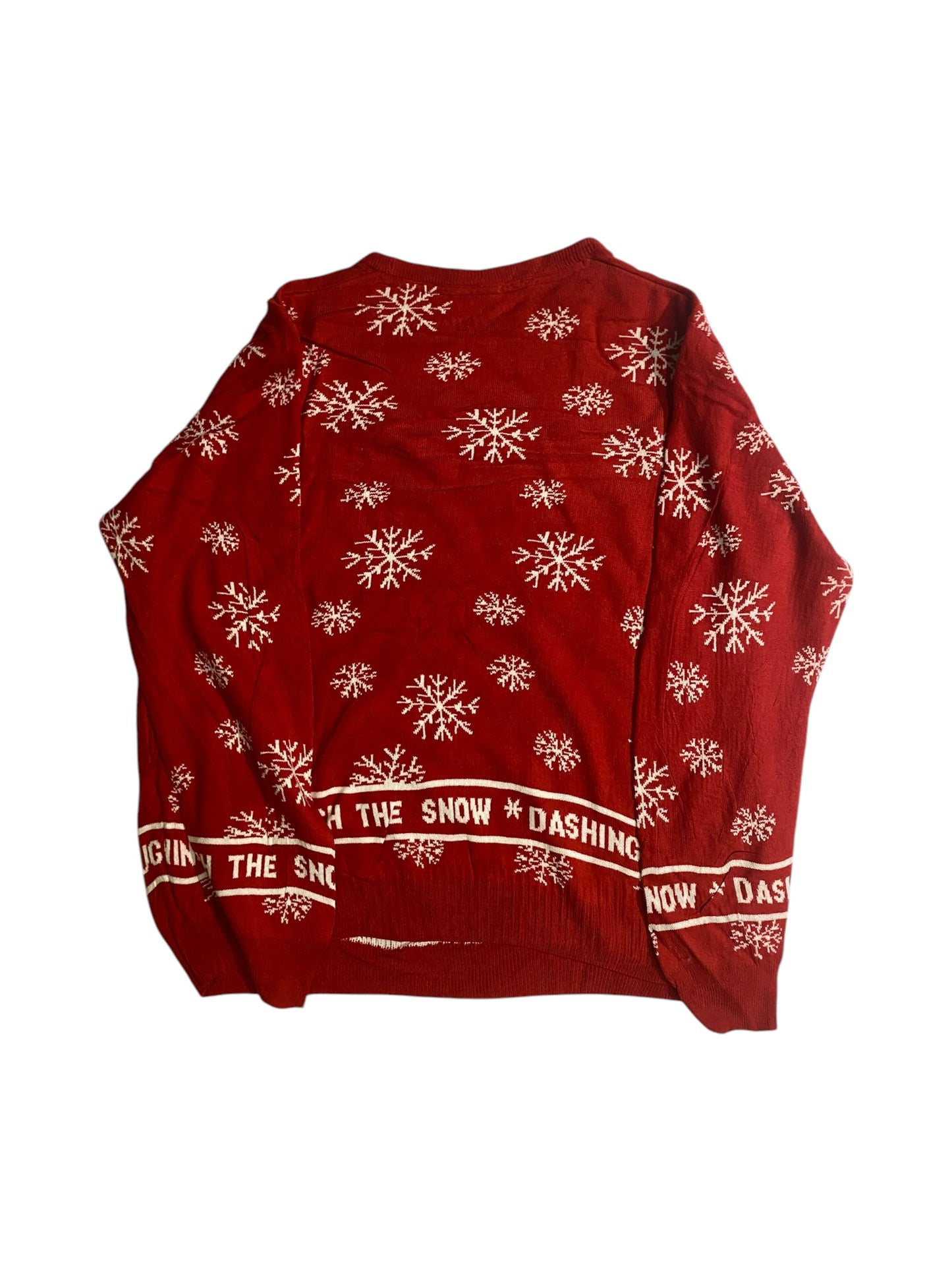 Looney tunes Christmas sweater