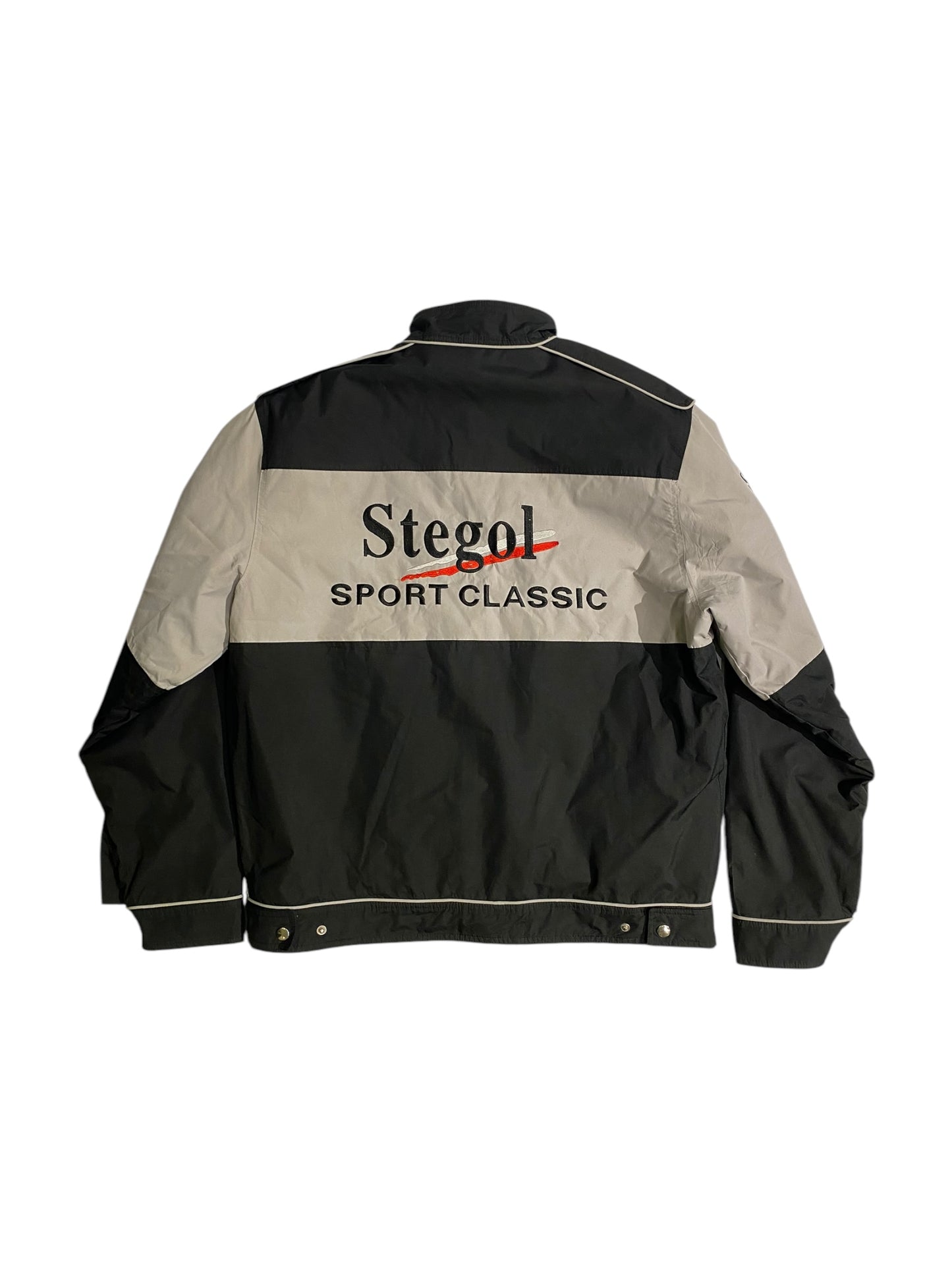 Stegol madness game racing jacket