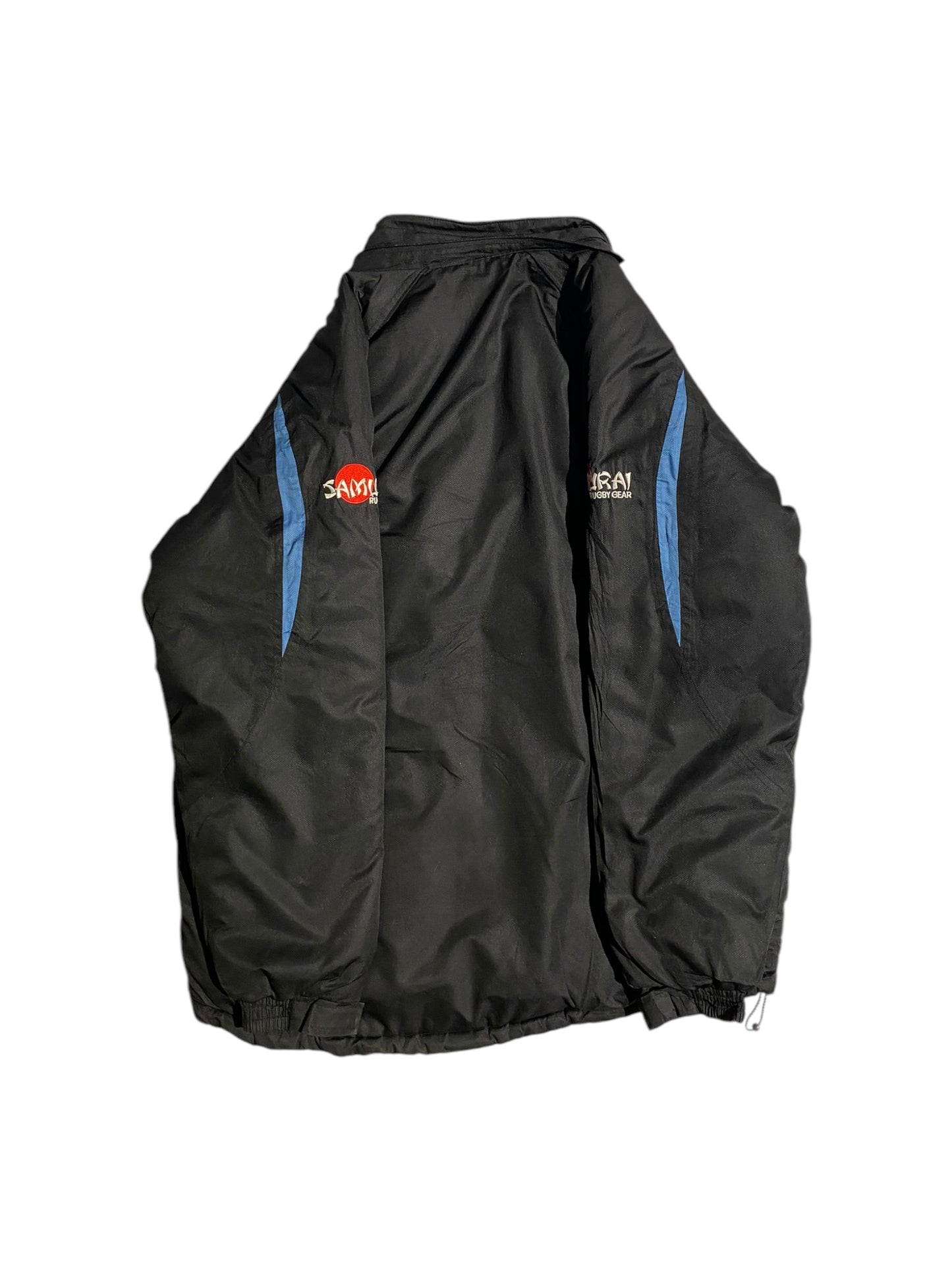 Samurai Rugby chiefs bomber jacket