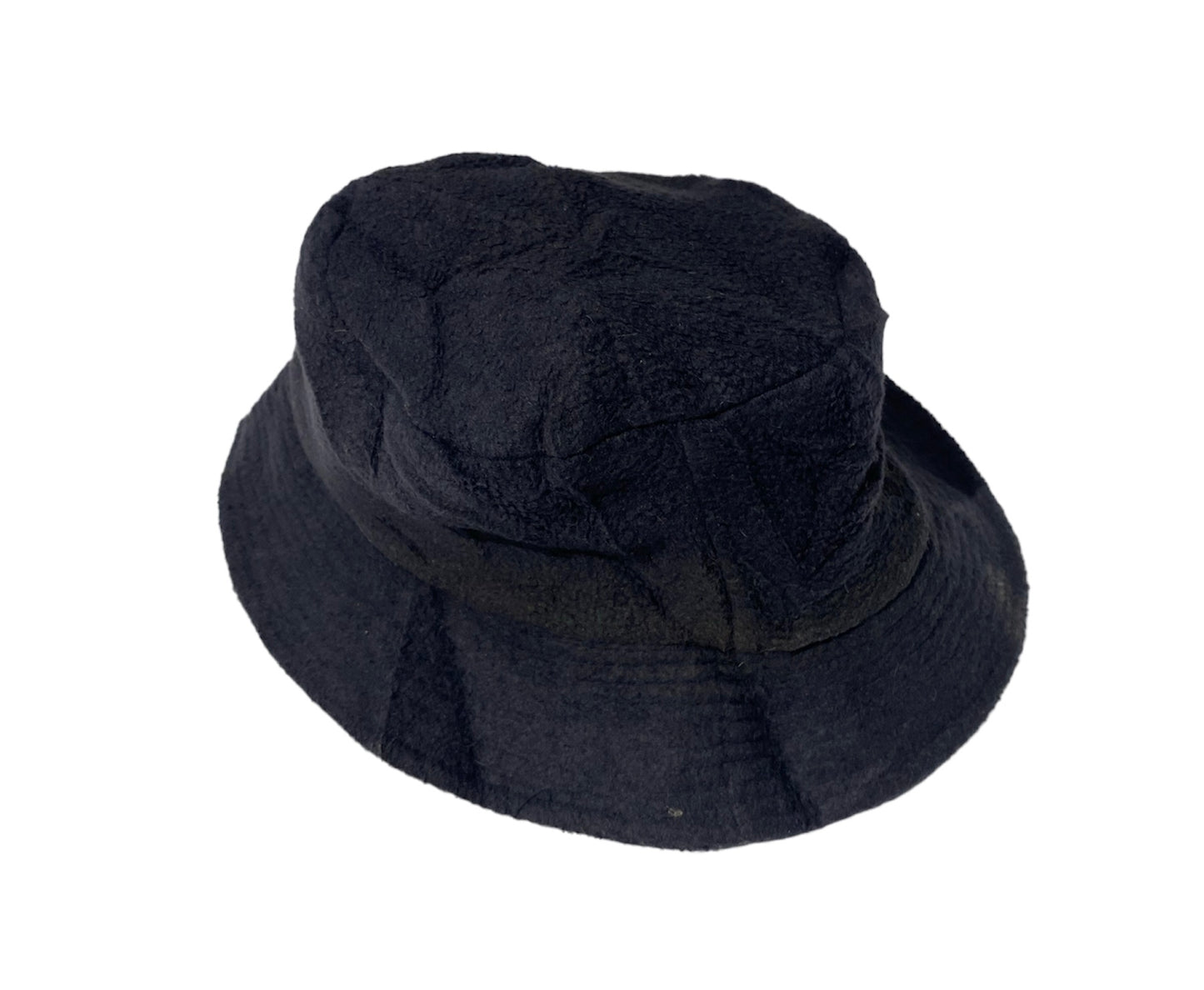 Double face bucket hat
